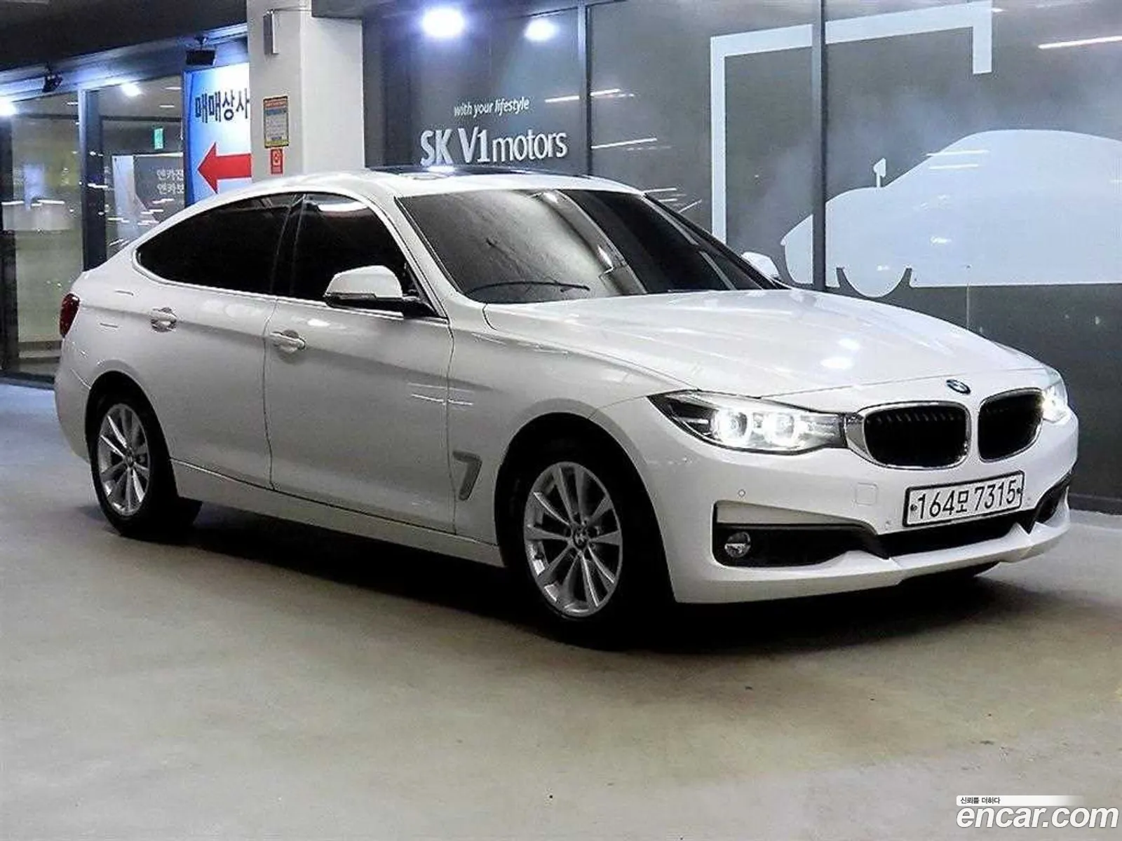 BMW 3 Series GT 2020 — 17