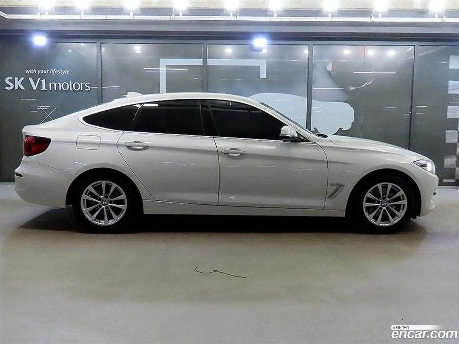 BMW 3 Series GT 2020 — 12
