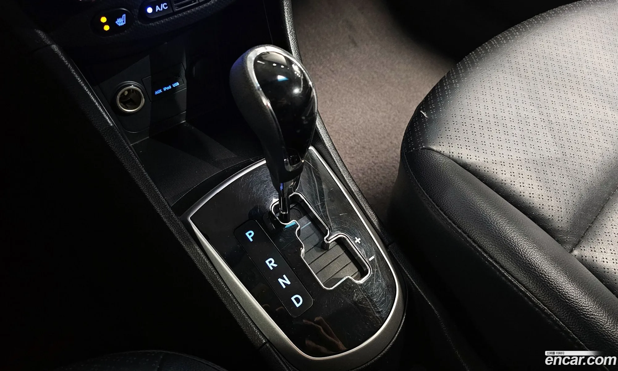 Hyundai Accent 2011 — 19