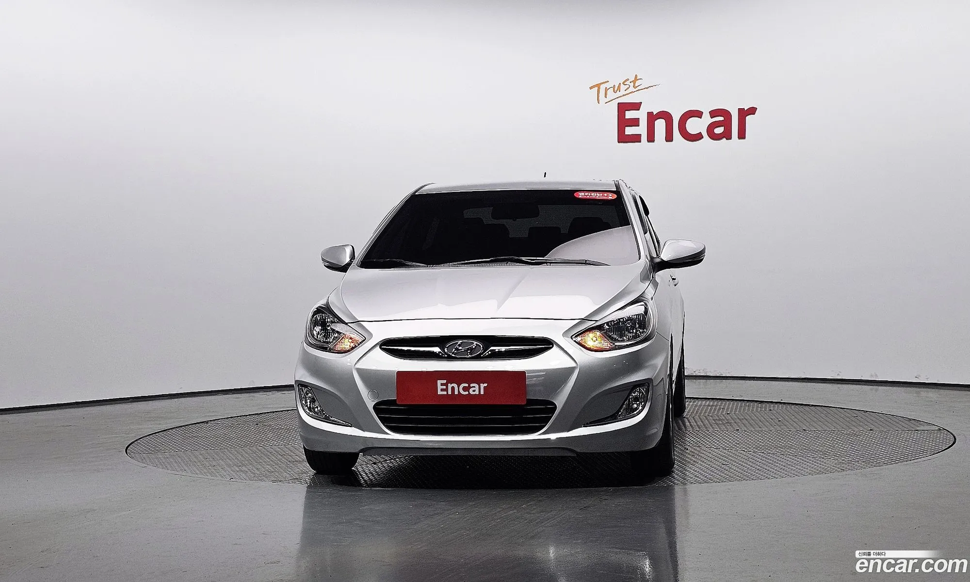 Hyundai Accent 2011 — 25