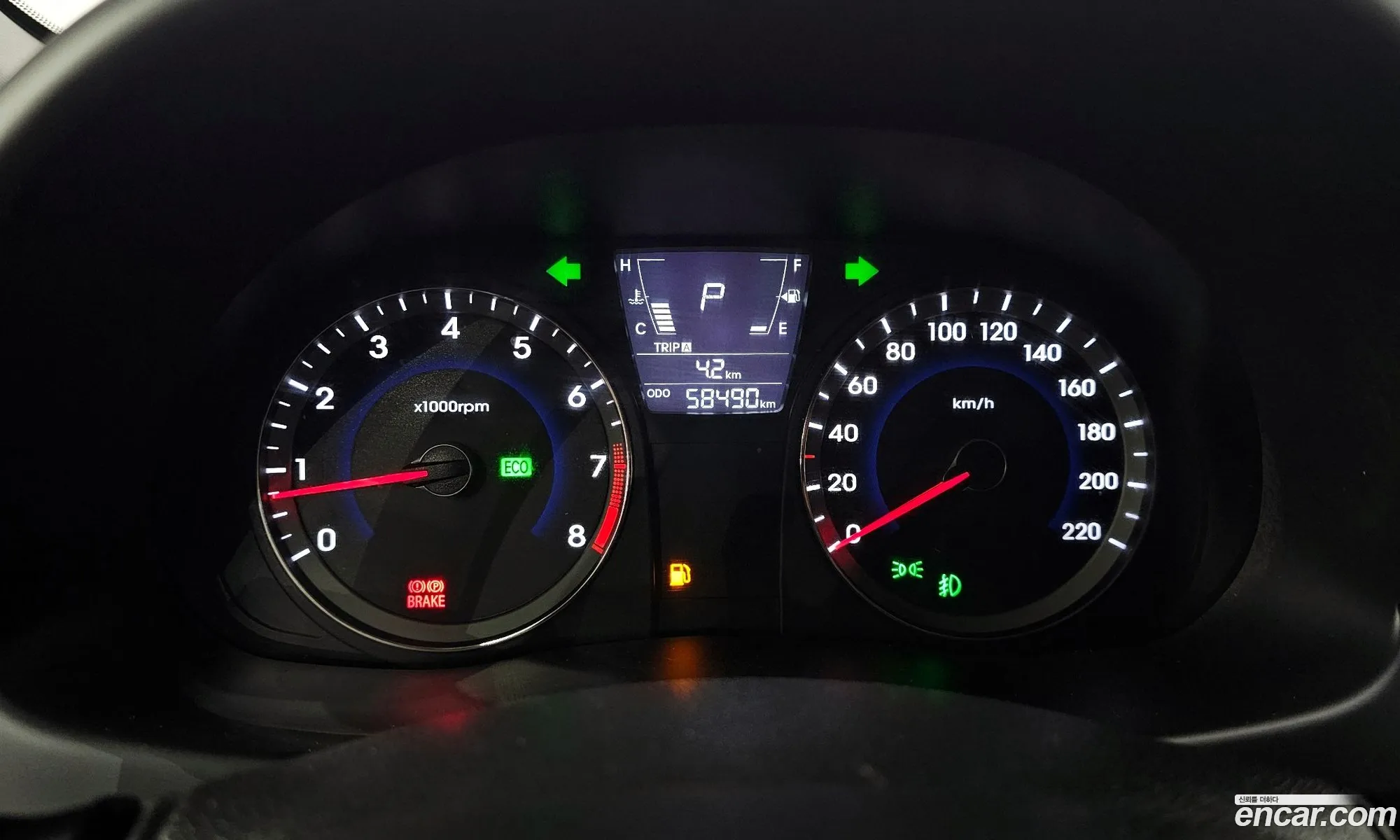 Hyundai Accent 2011 — 22