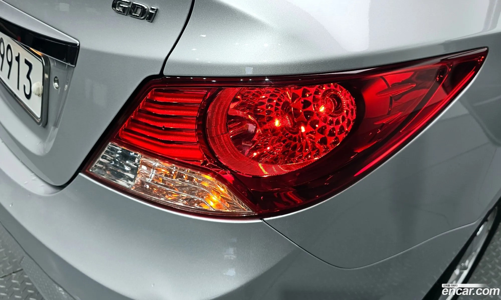Hyundai Accent 2011 — 10