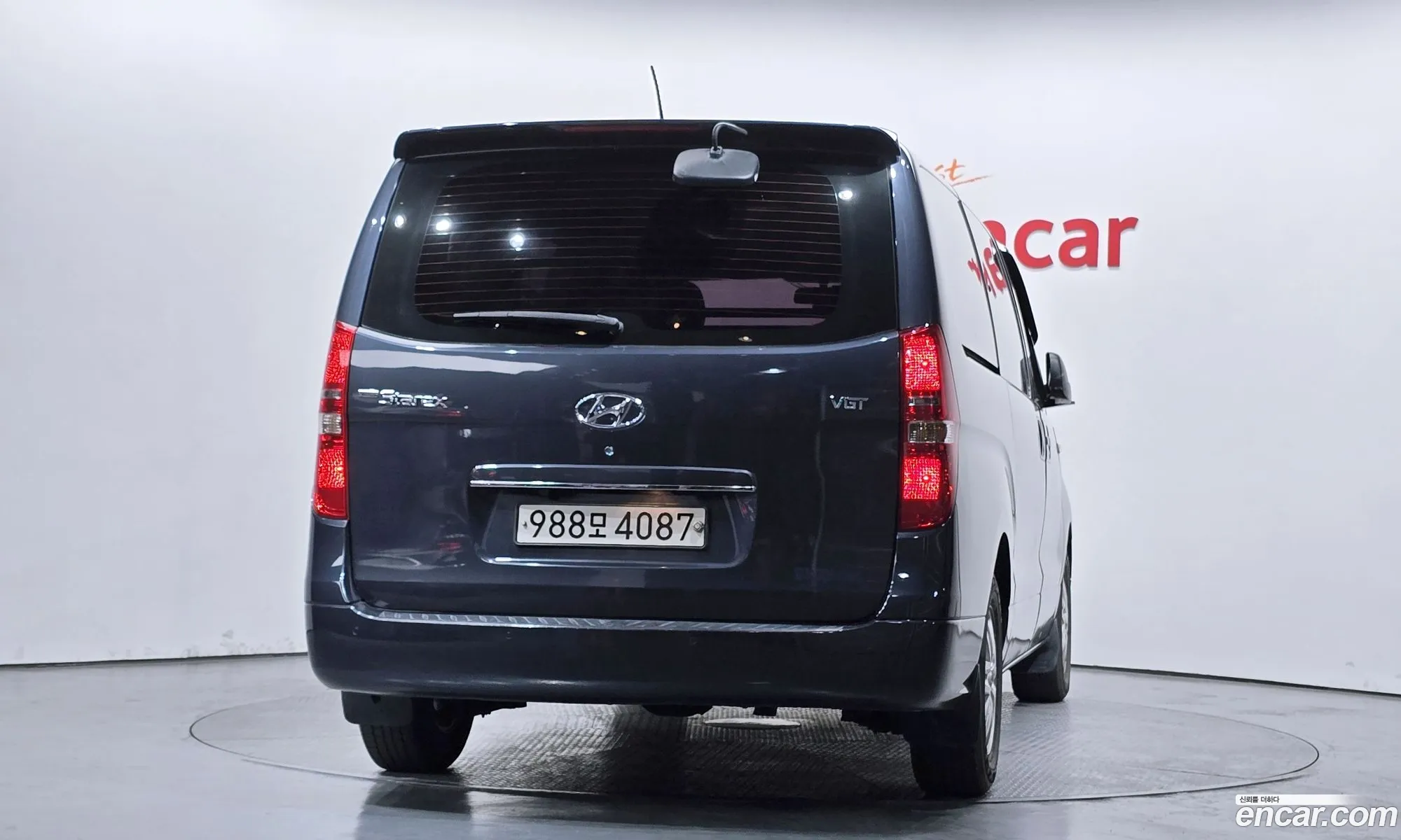 Hyundai Grand Starex 2017 — 13