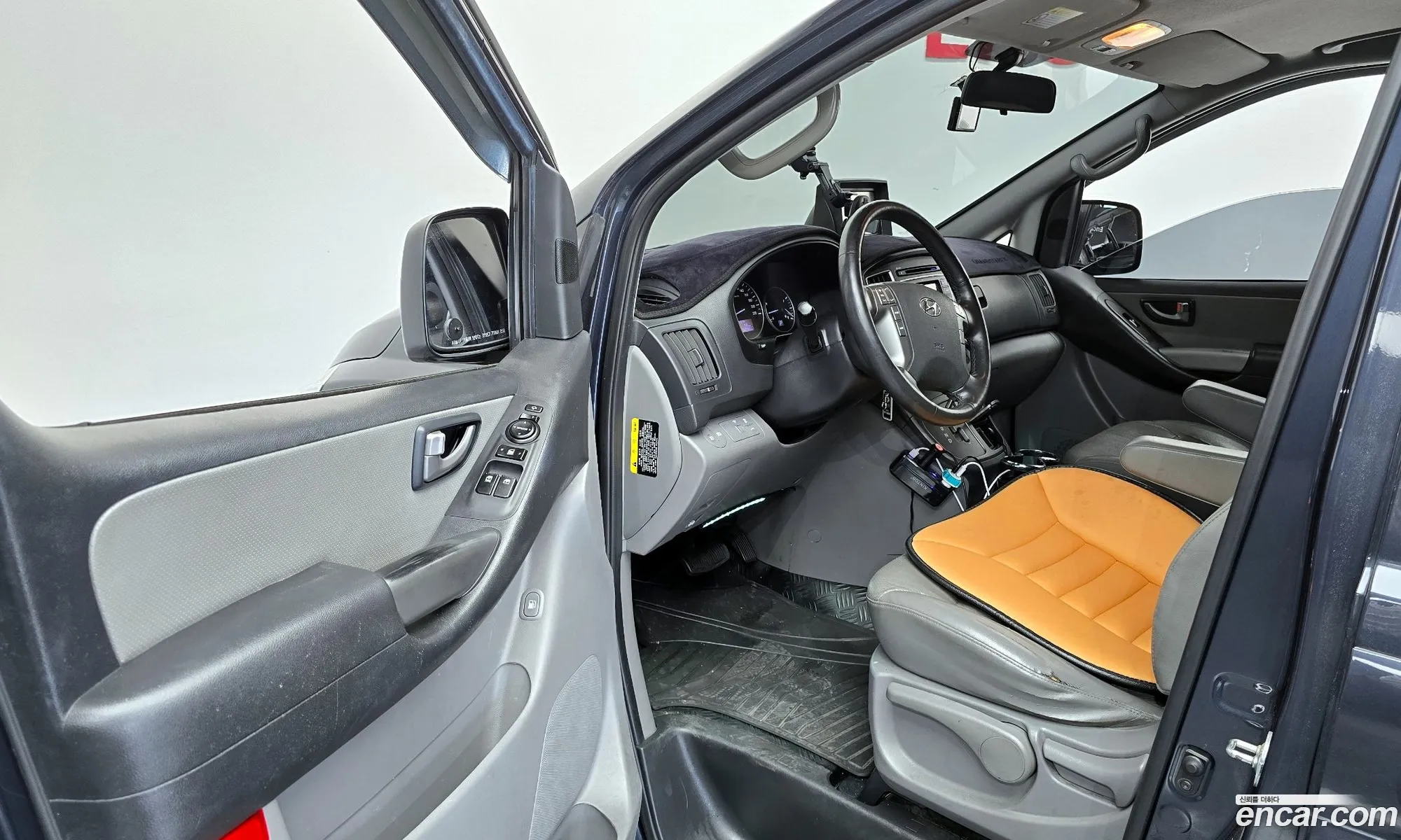 Hyundai Grand Starex 2017 — 8