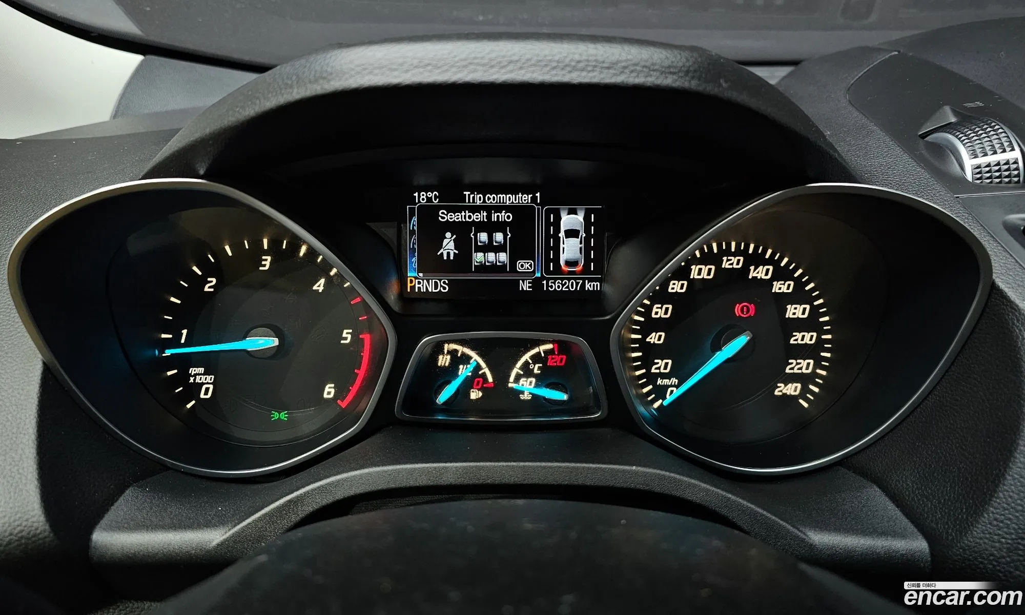 Ford Kuga 2016 WF0AXXWPMGGA25897 — 4