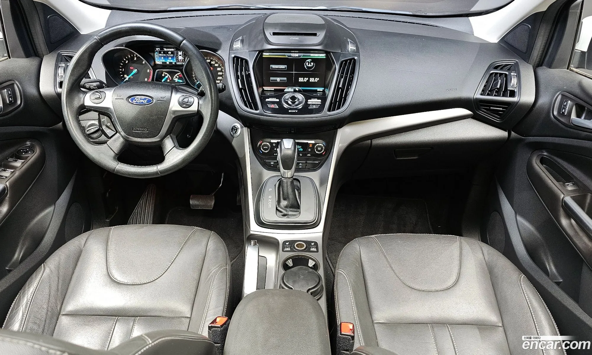 Ford Kuga 2016 WF0AXXWPMGGA25897 — 11