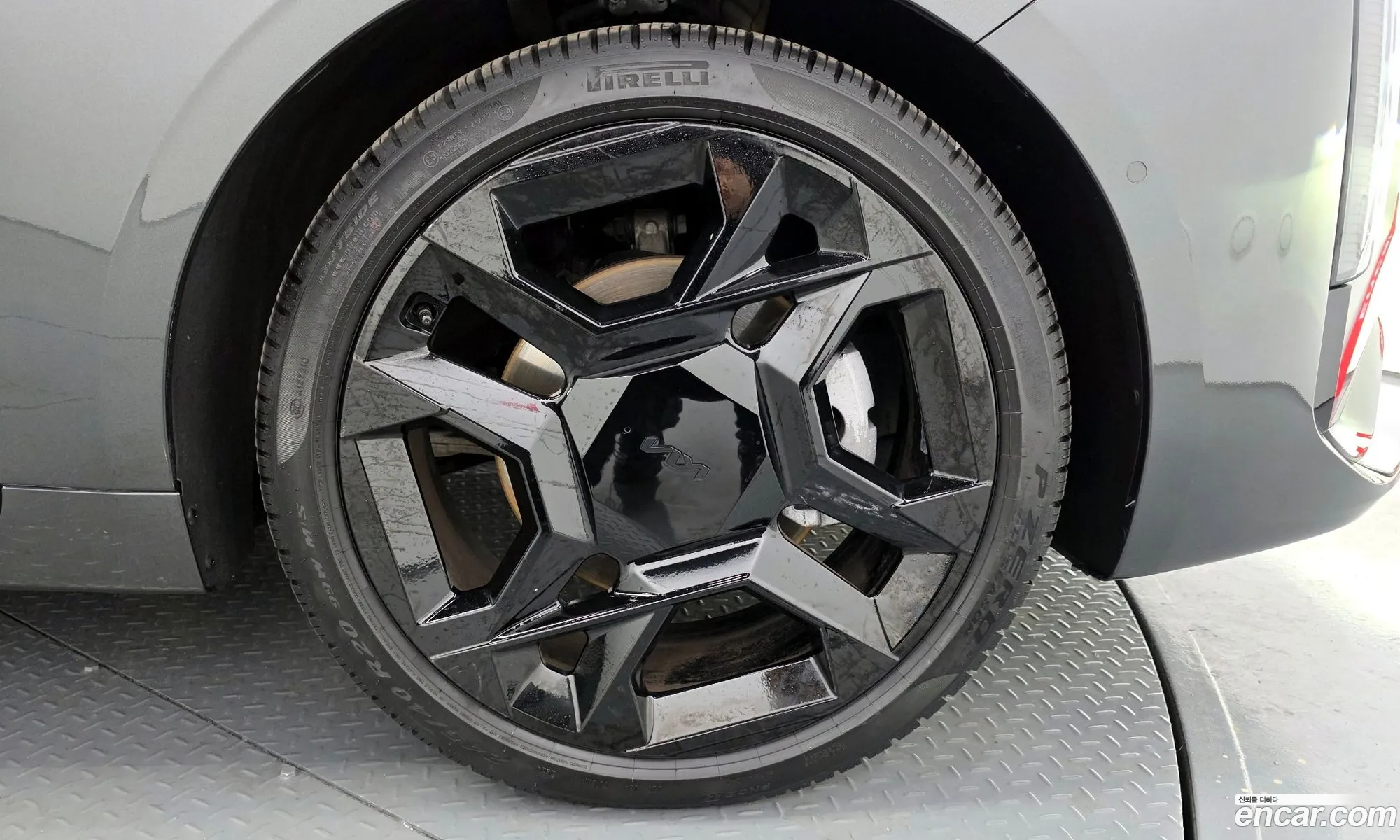 Kia K8 2025 — 7