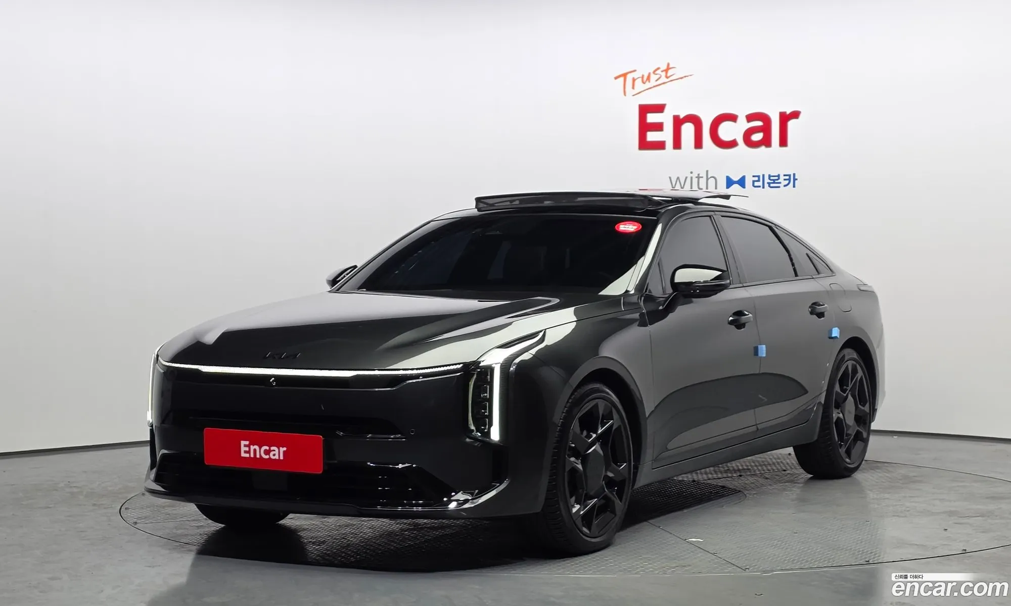 Kia K8 2025 — 34