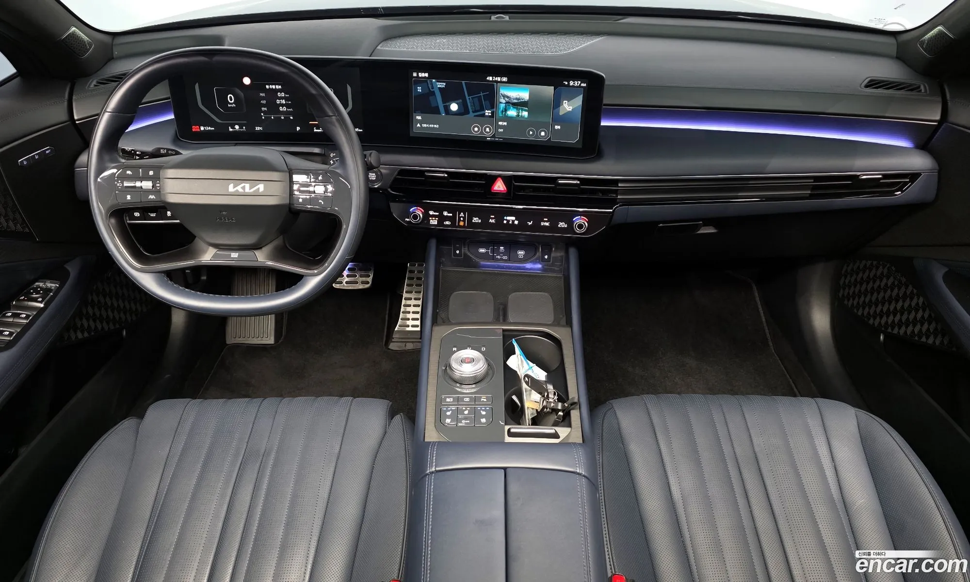 Kia K8 2025 — 19