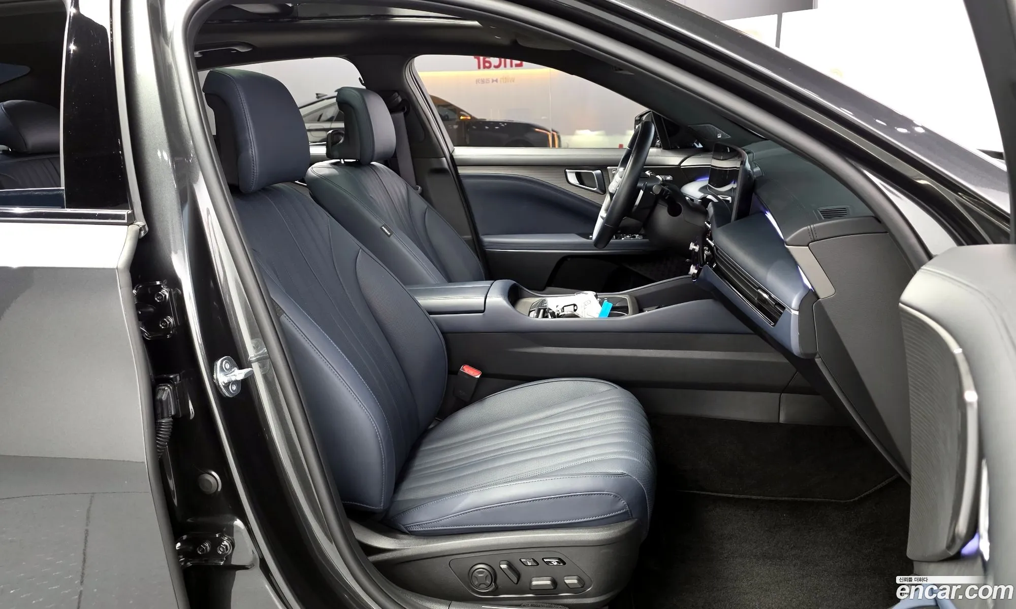Kia K8 2025 — 24