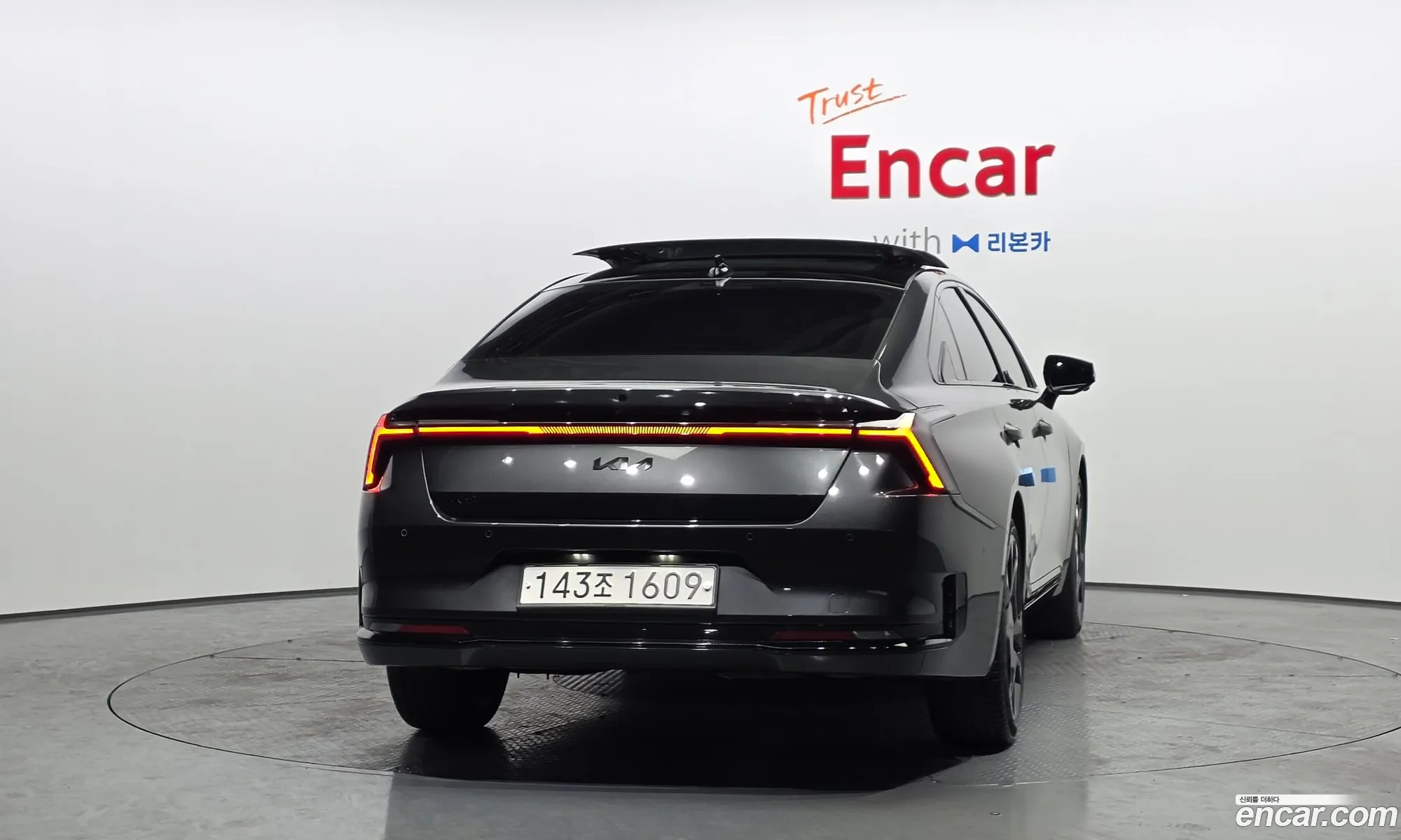 Kia K8 2025 — 36