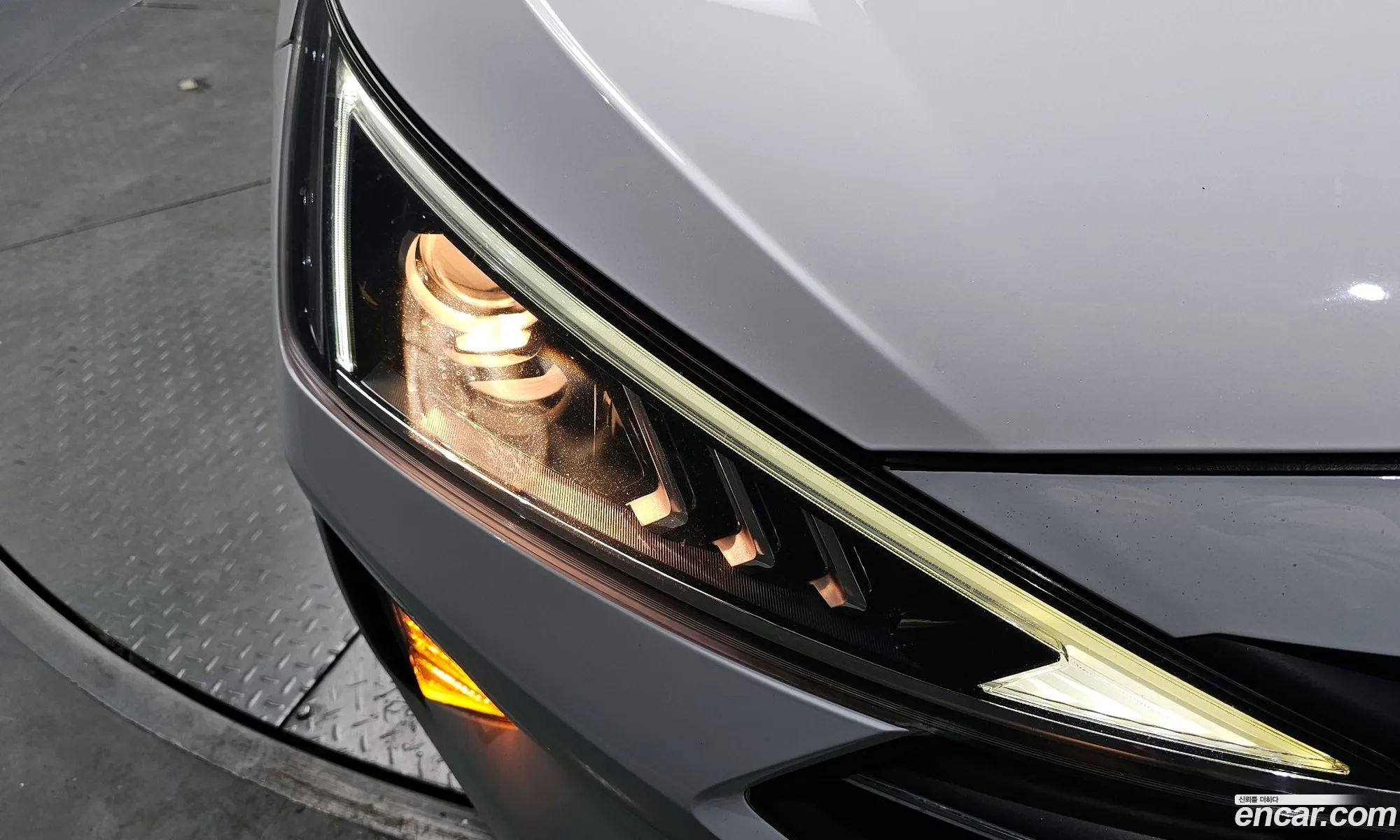 Hyundai Elantra AD 2019 — 8