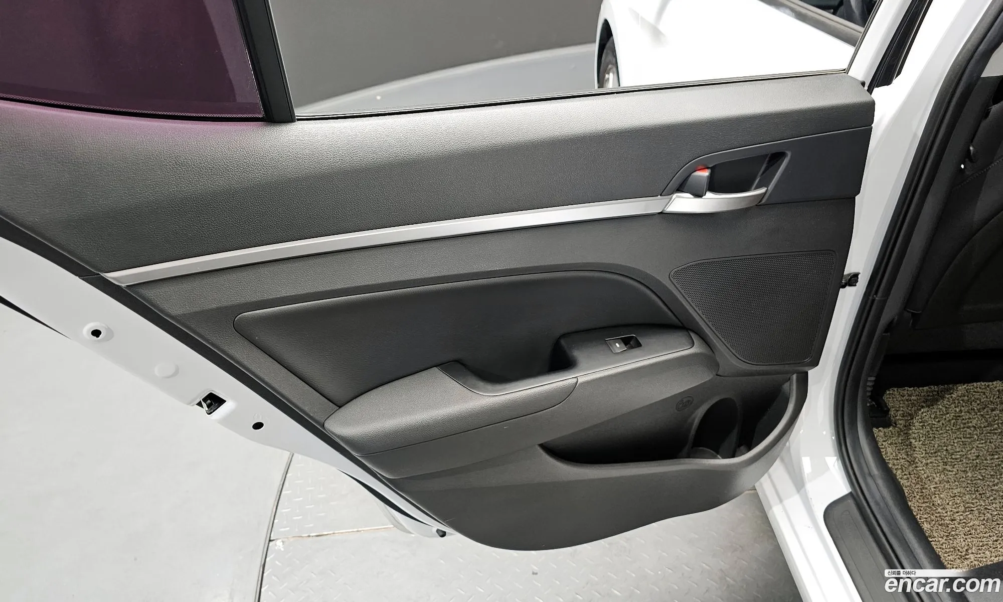 Hyundai Elantra AD 2019 — 19