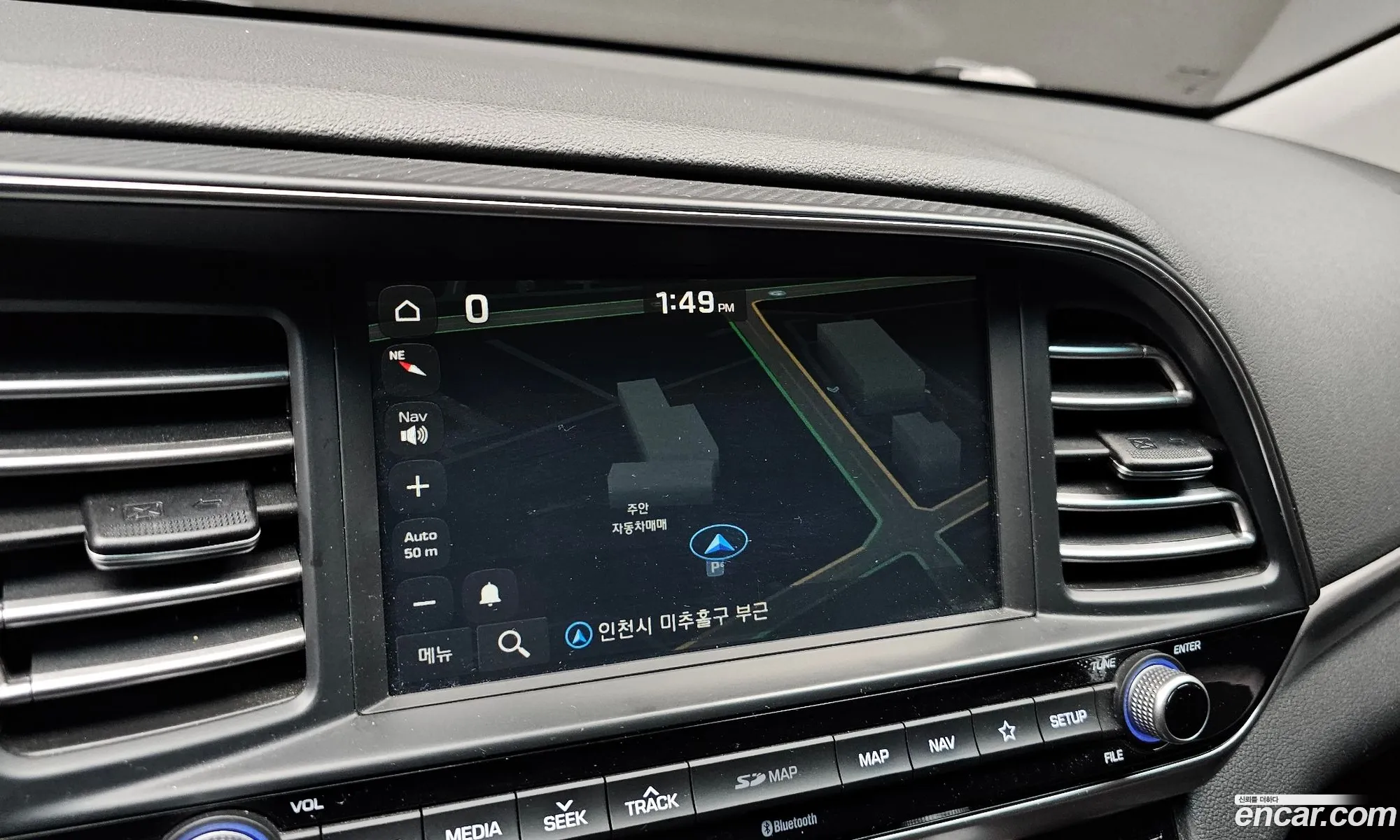 Hyundai Elantra AD 2019 — 28