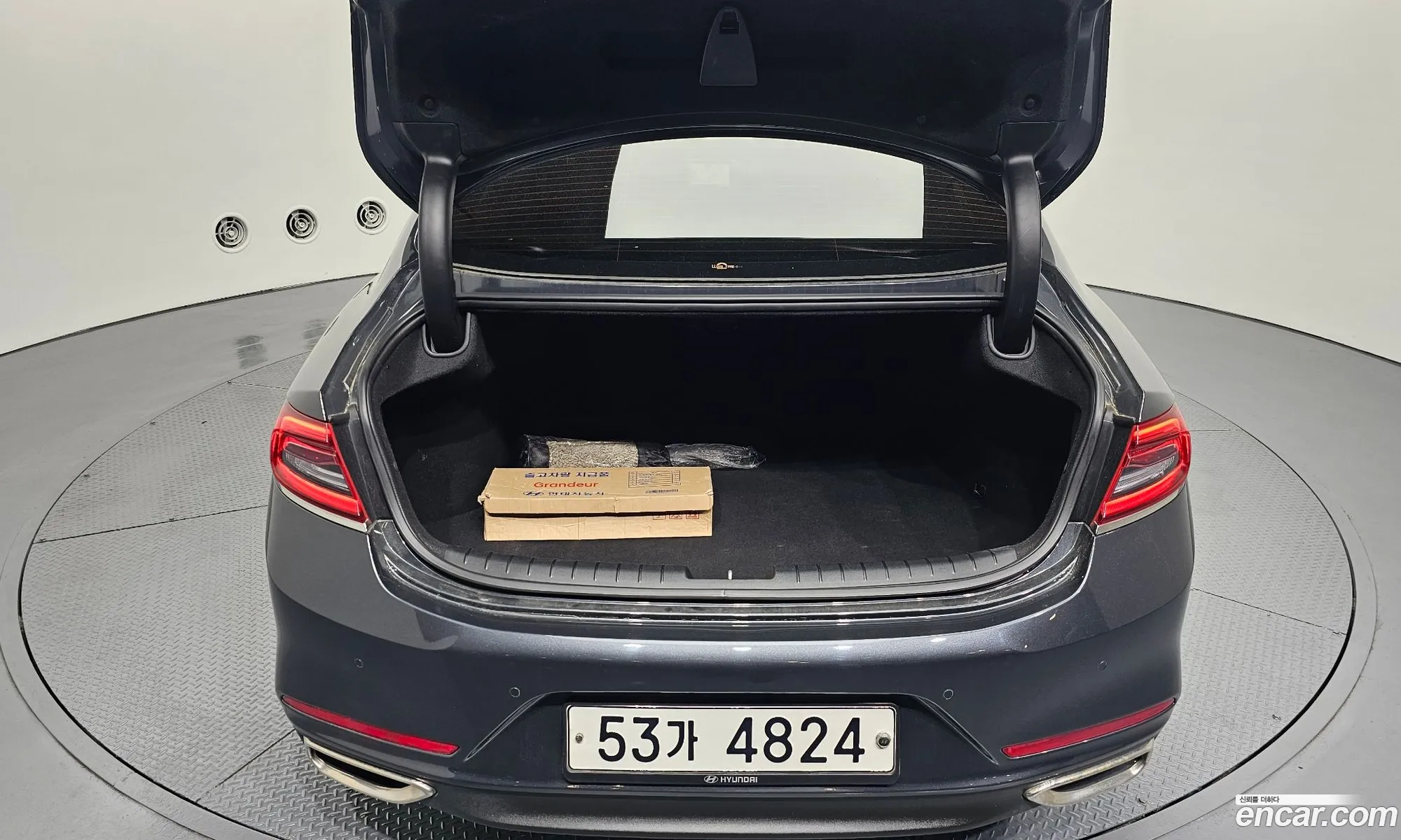 Hyundai Grandeur IG 2017 — 8