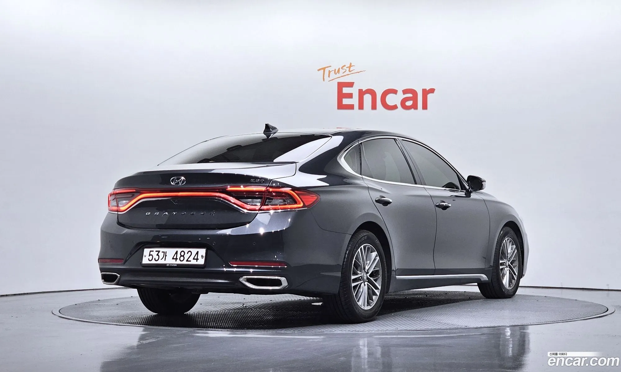 Hyundai Grandeur IG 2017 — 7
