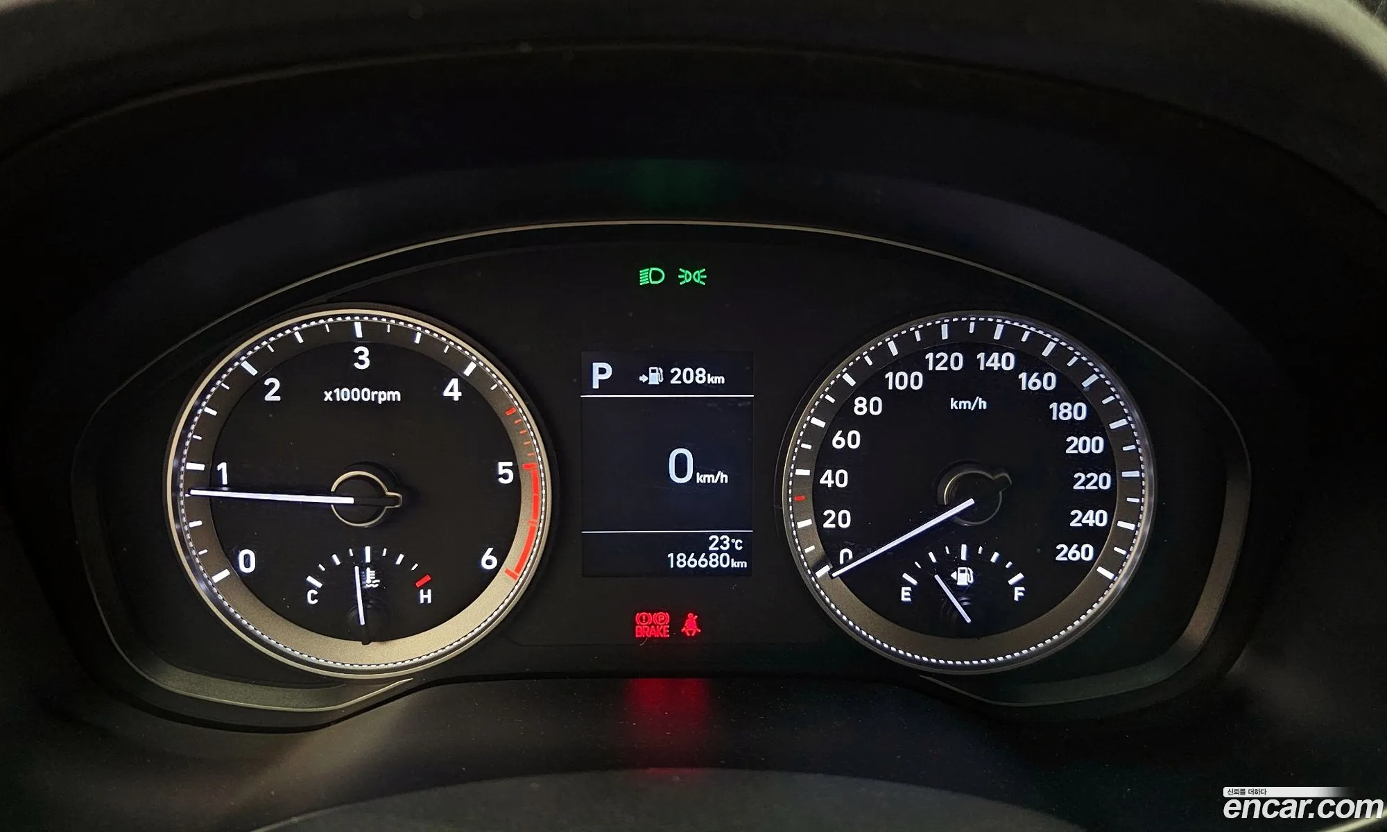 Hyundai Grandeur IG 2017 — 20