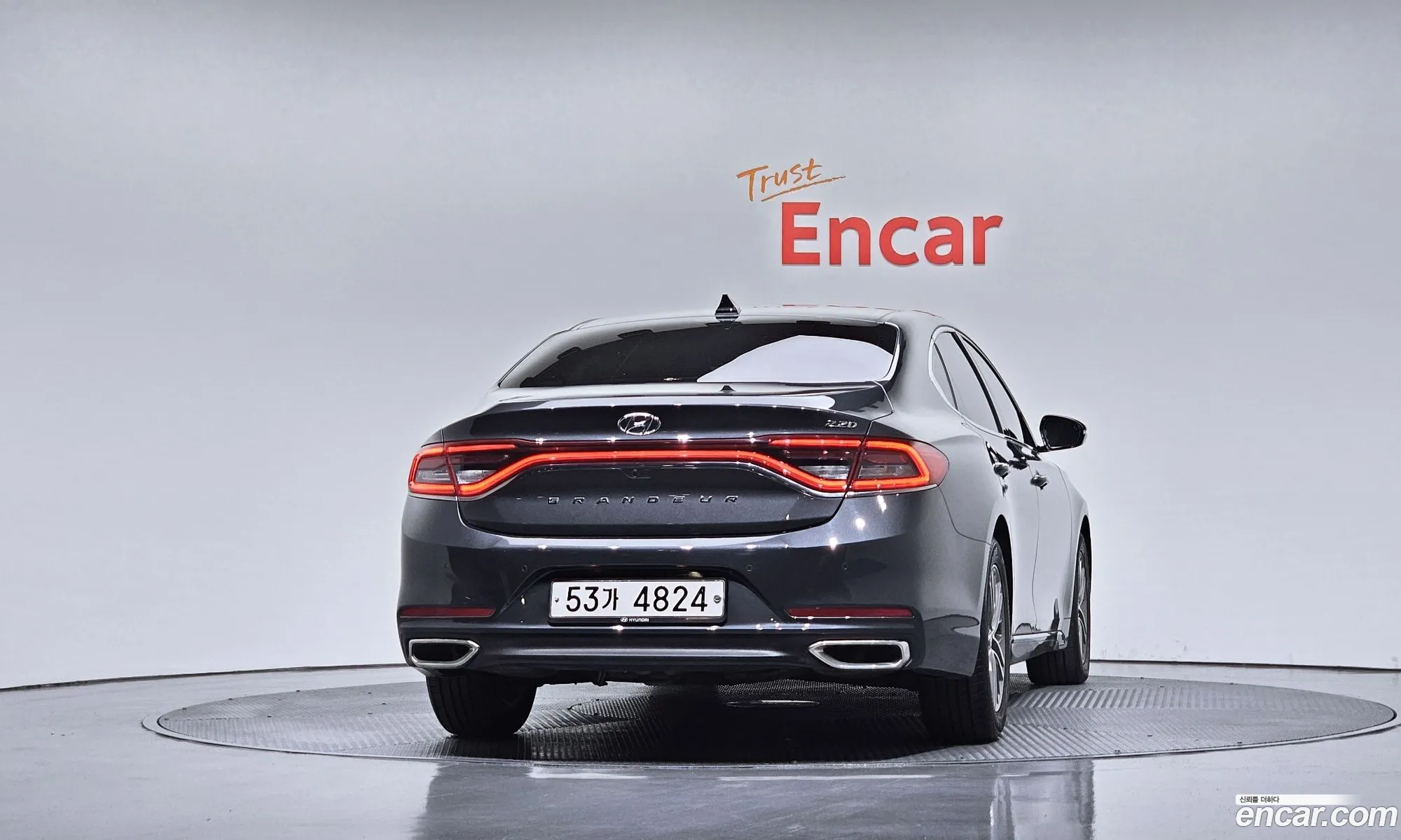 Hyundai Grandeur IG 2017 — 17