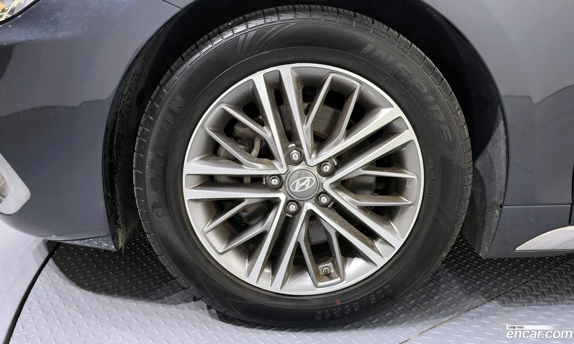 Hyundai Grandeur IG 2017 — 16