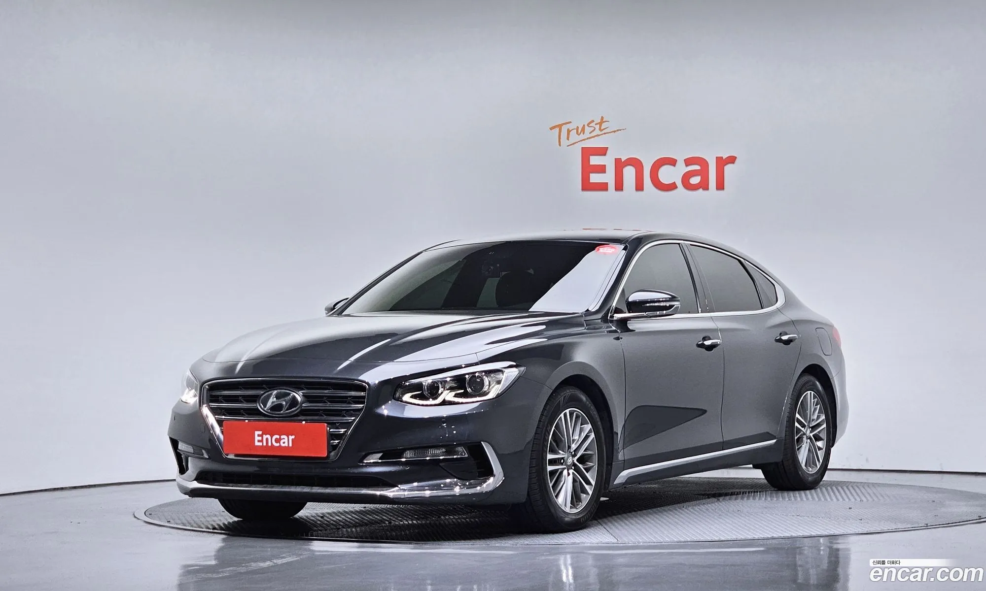 Hyundai Grandeur IG 2017 — 19