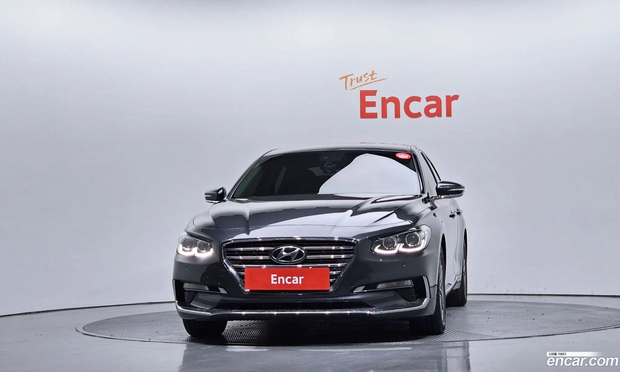 Hyundai Grandeur IG 2017 — 3