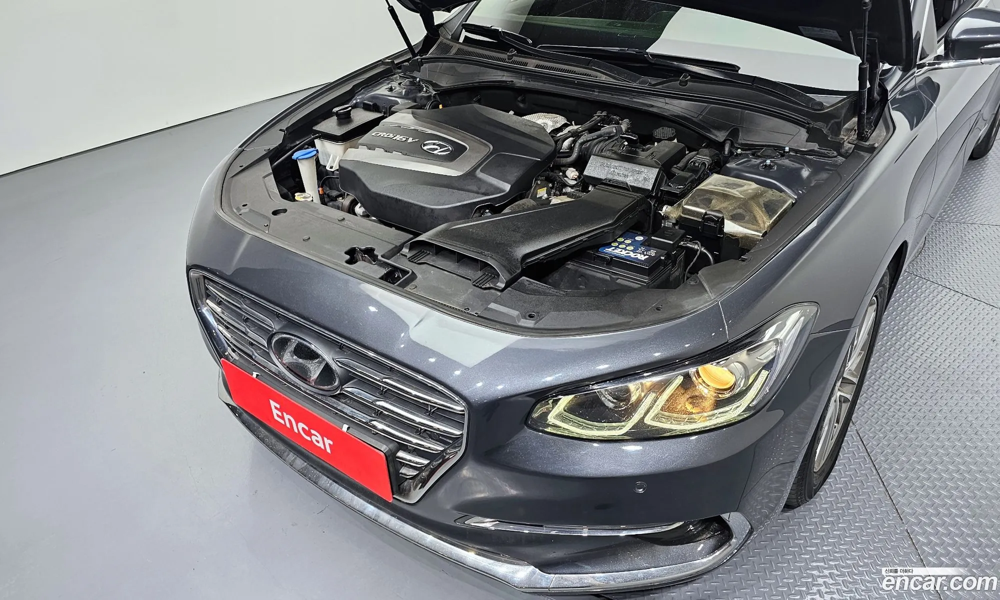 Hyundai Grandeur IG 2017 — 10