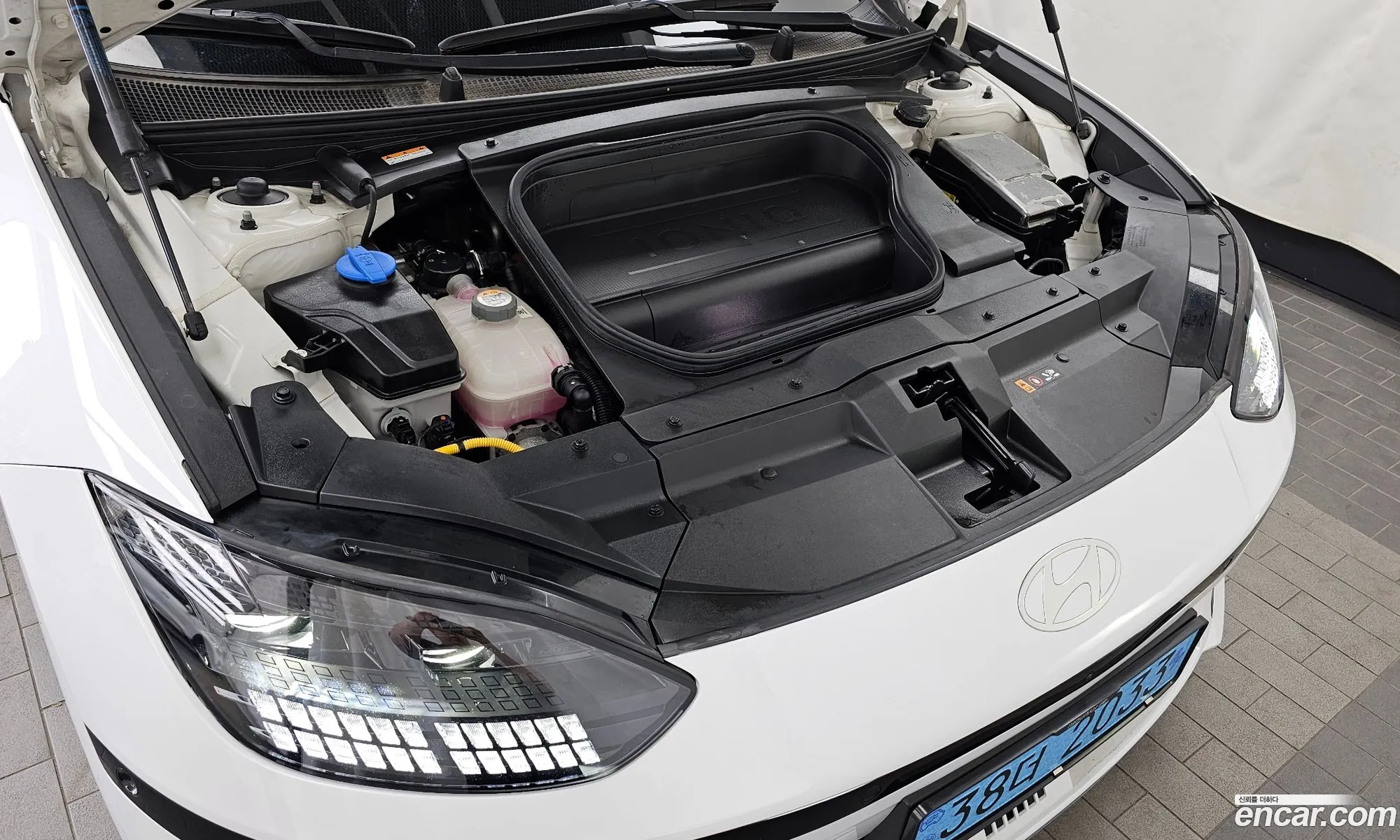 Hyundai Ioniq 6 2022 — 8