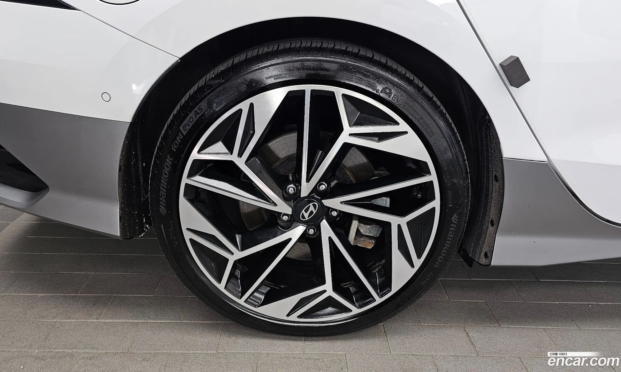 Hyundai Ioniq 6 2022 — 15