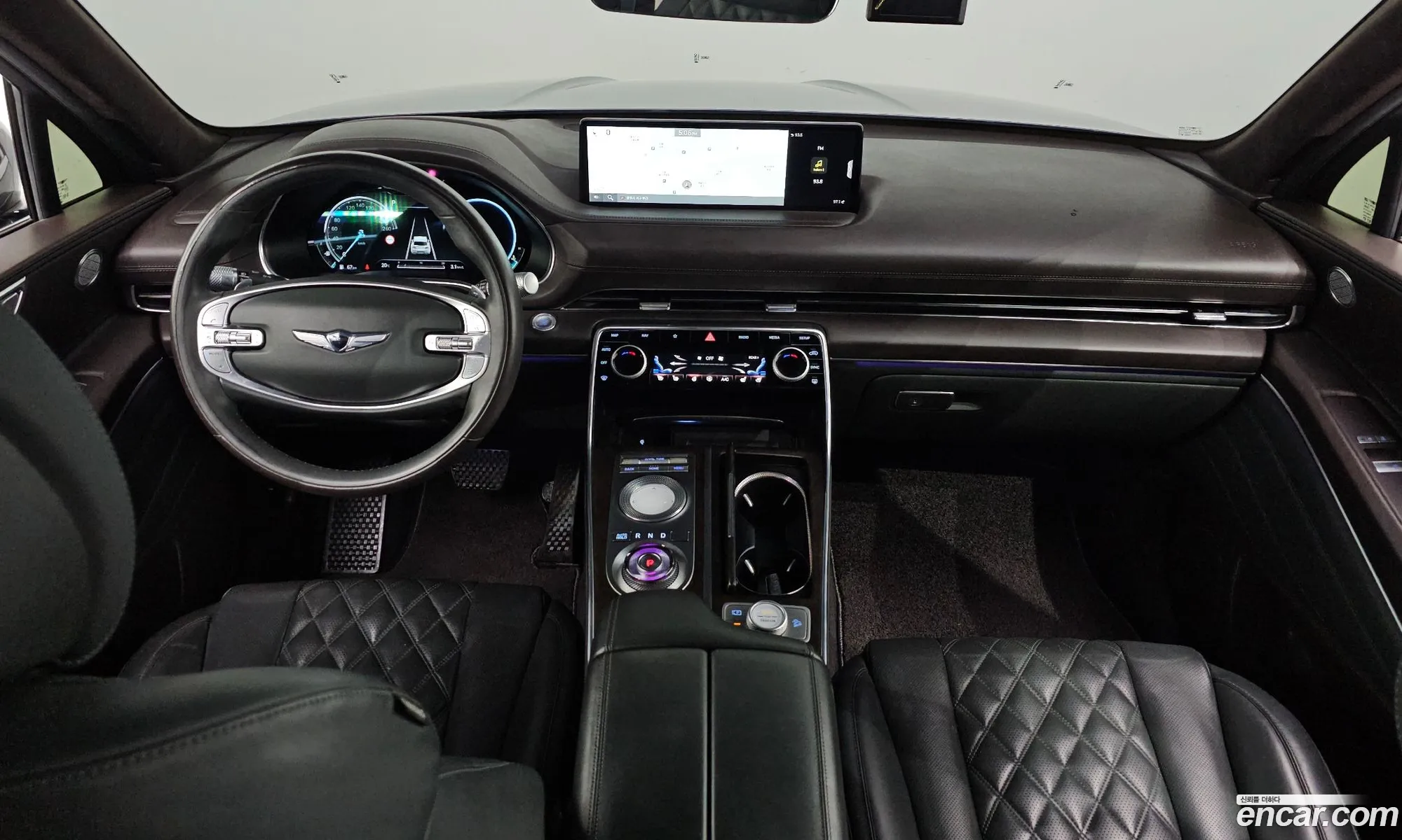 Genesis GV80 2022 — 16