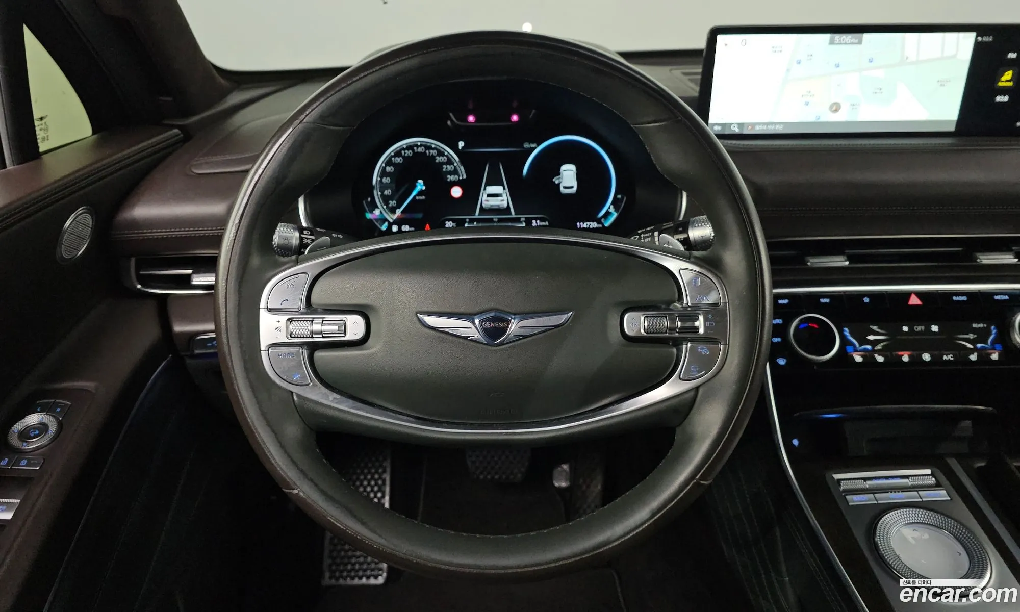 Genesis GV80 2022 — 29