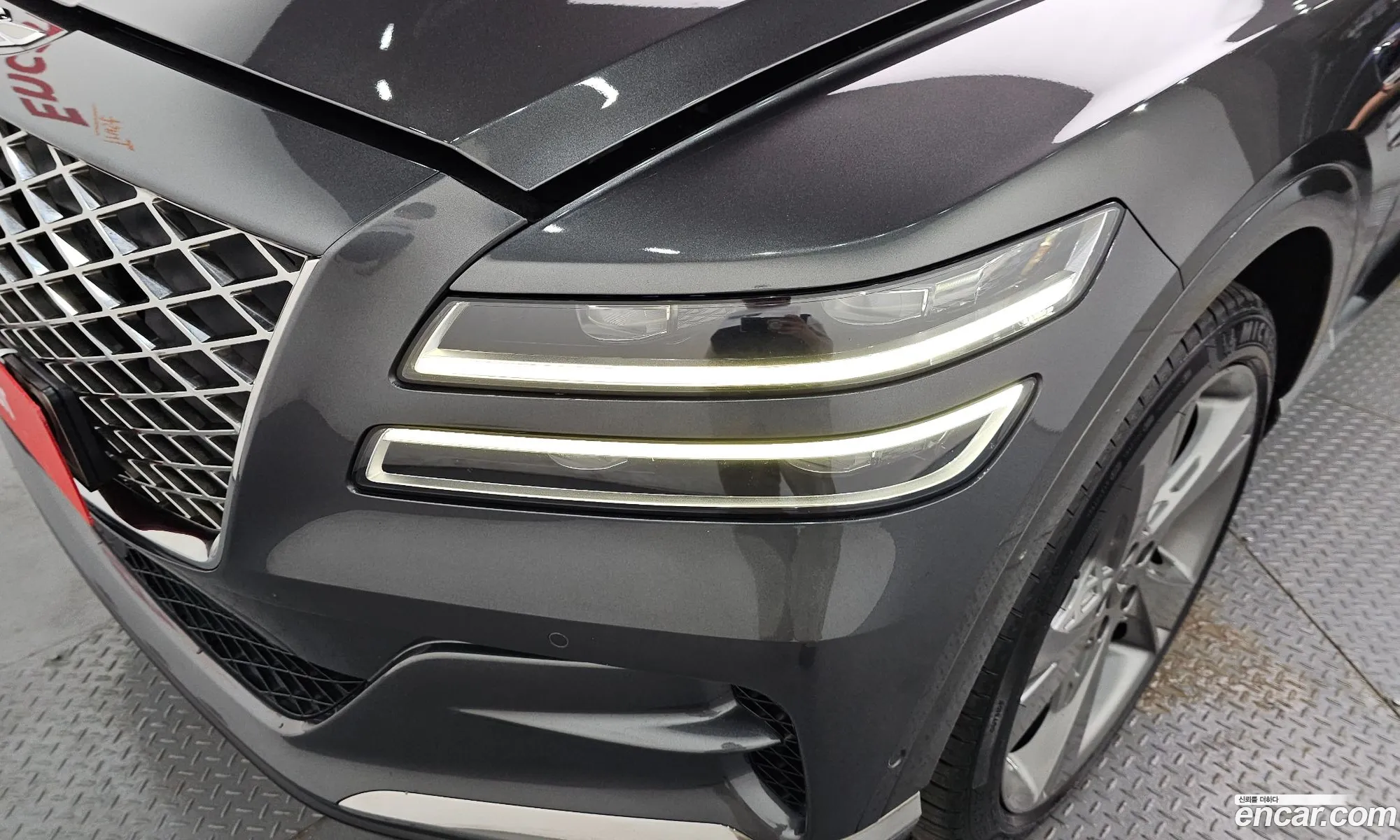 Genesis GV80 2022 — 18