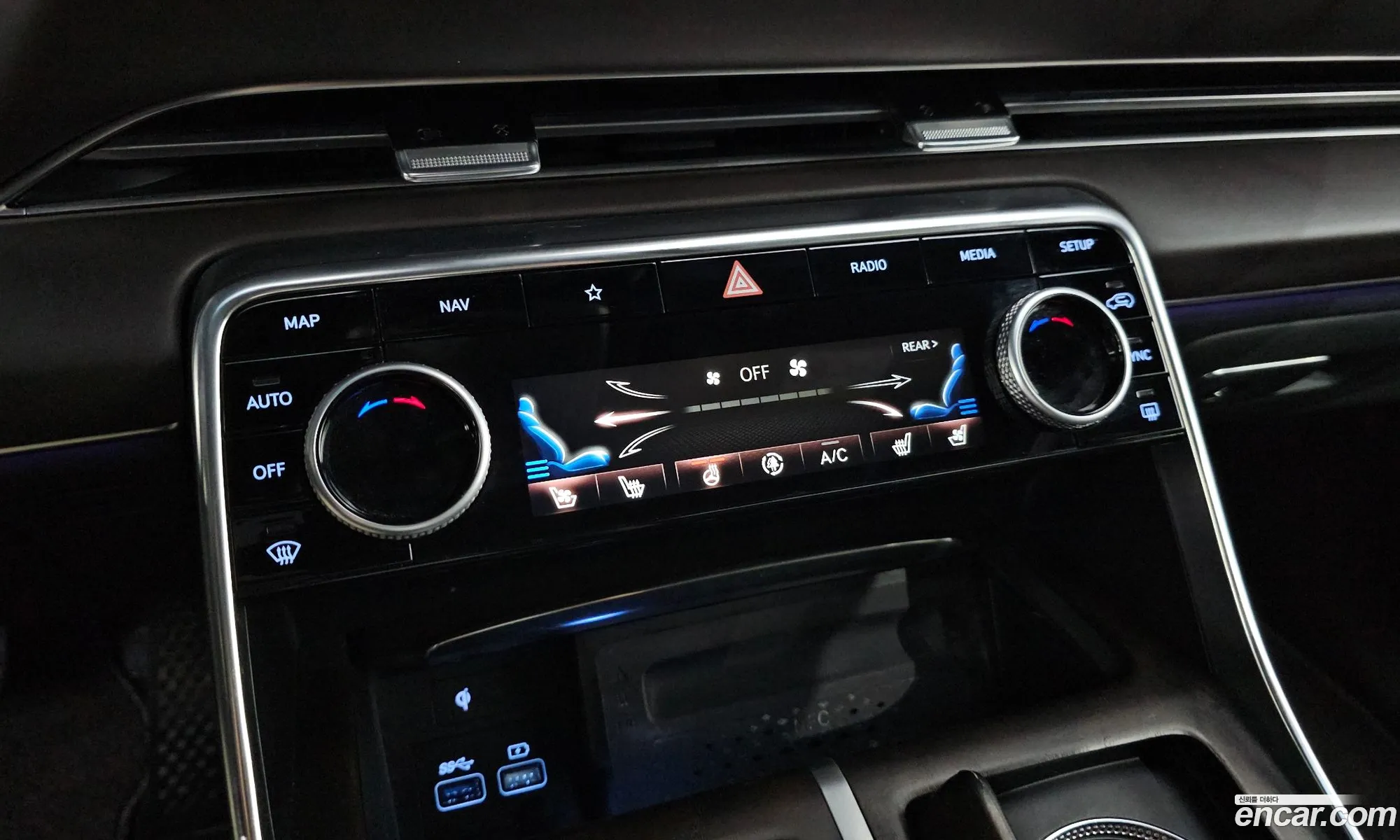 Genesis GV80 2022 — 20