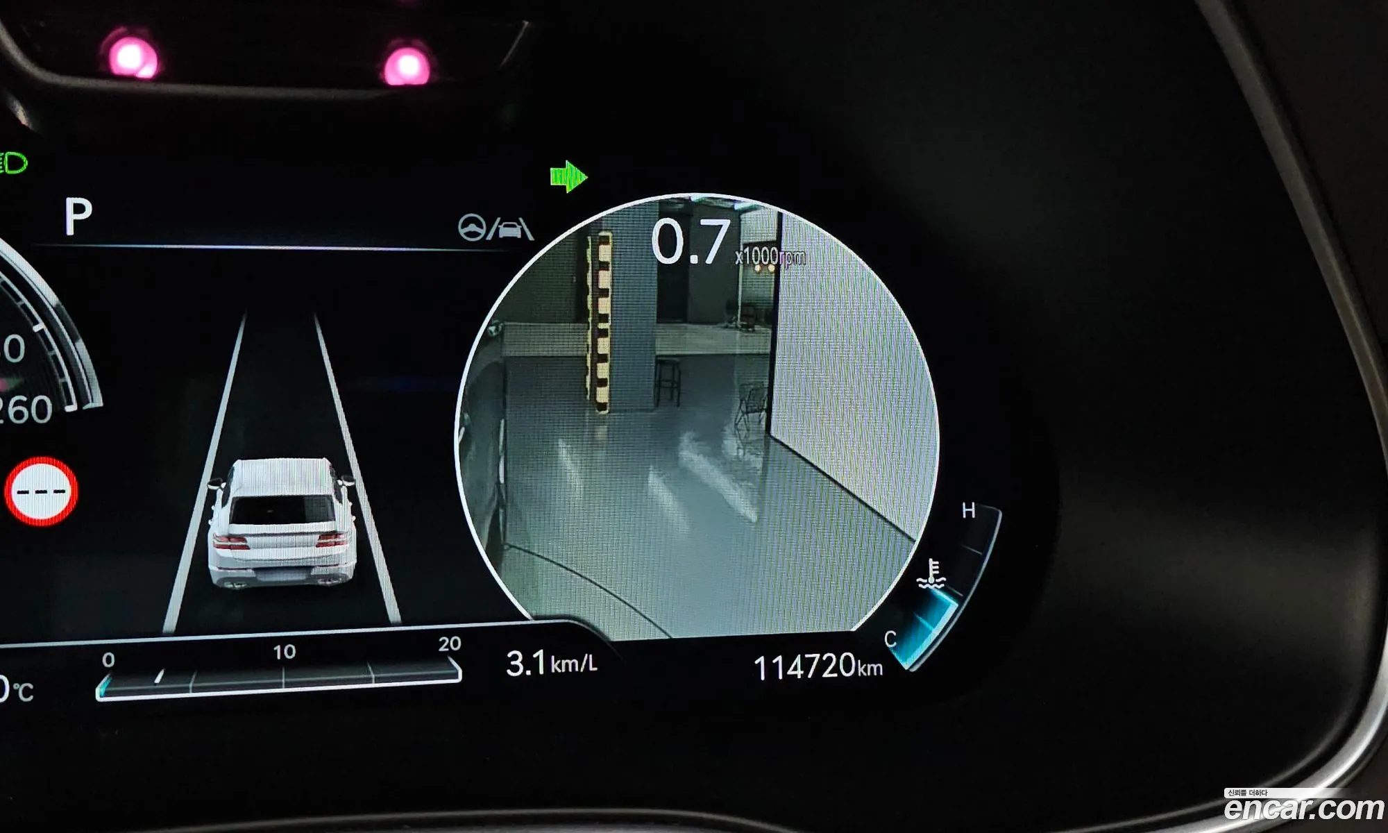 Genesis GV80 2022 — 30