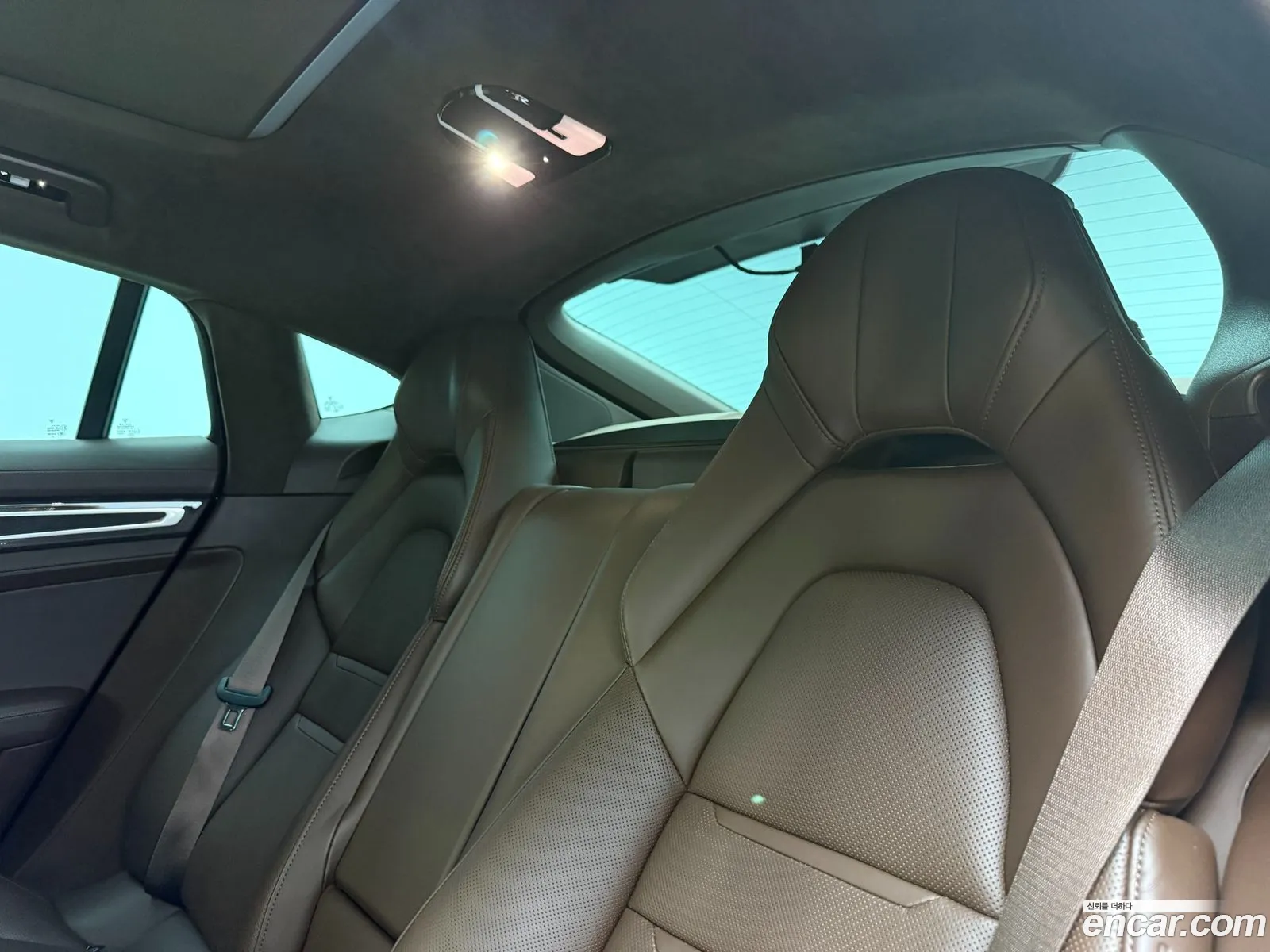 Porsche Panamera 2022 — 20
