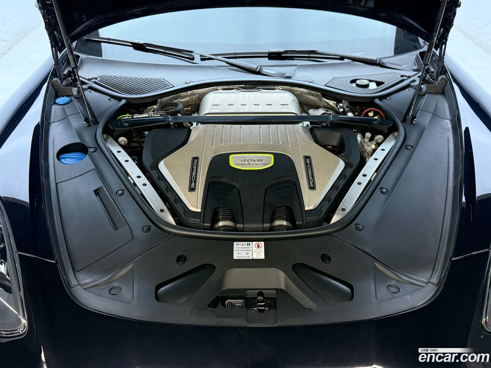 Porsche Panamera 2022 — 9