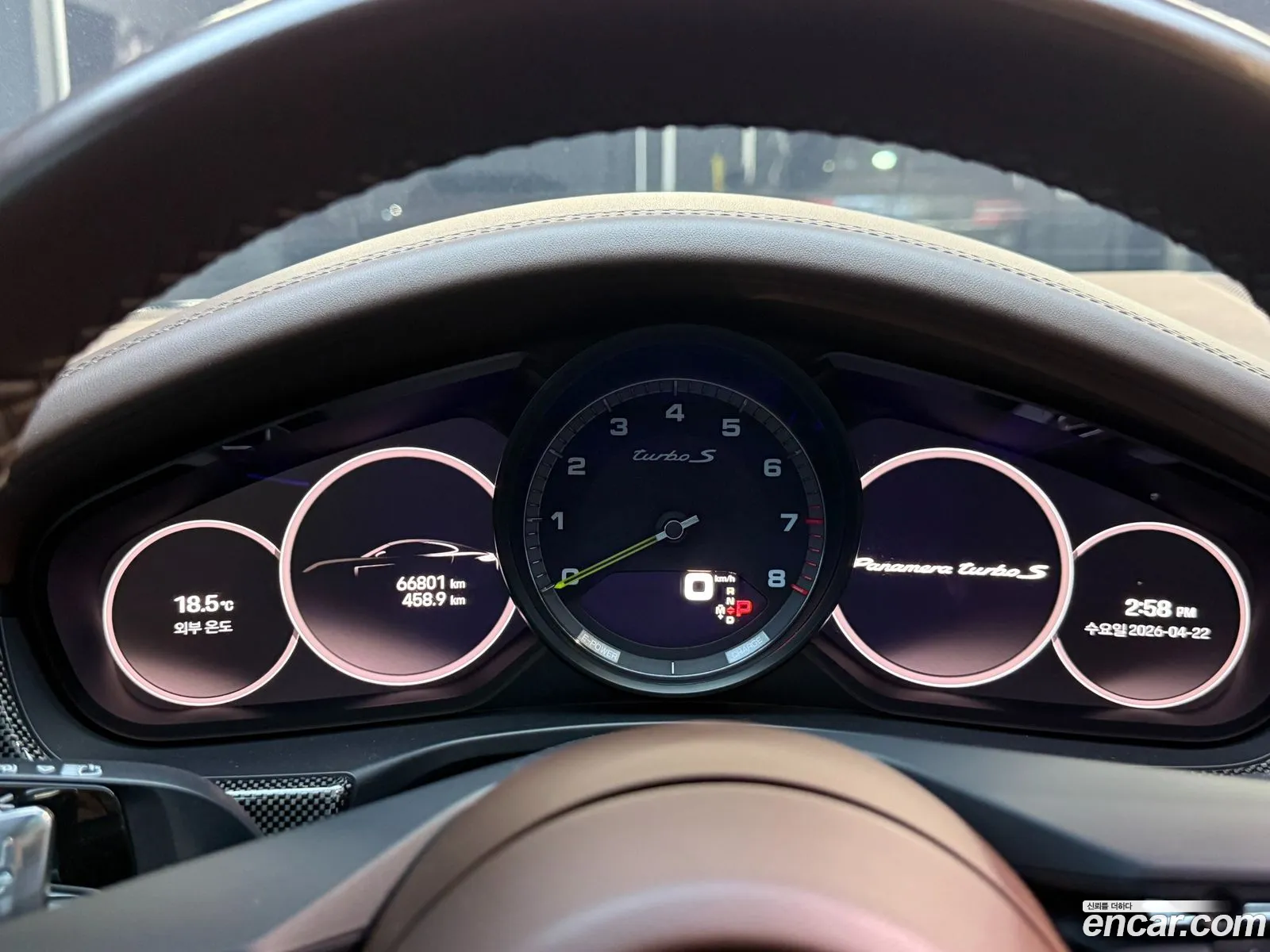 Porsche Panamera 2022 — 19