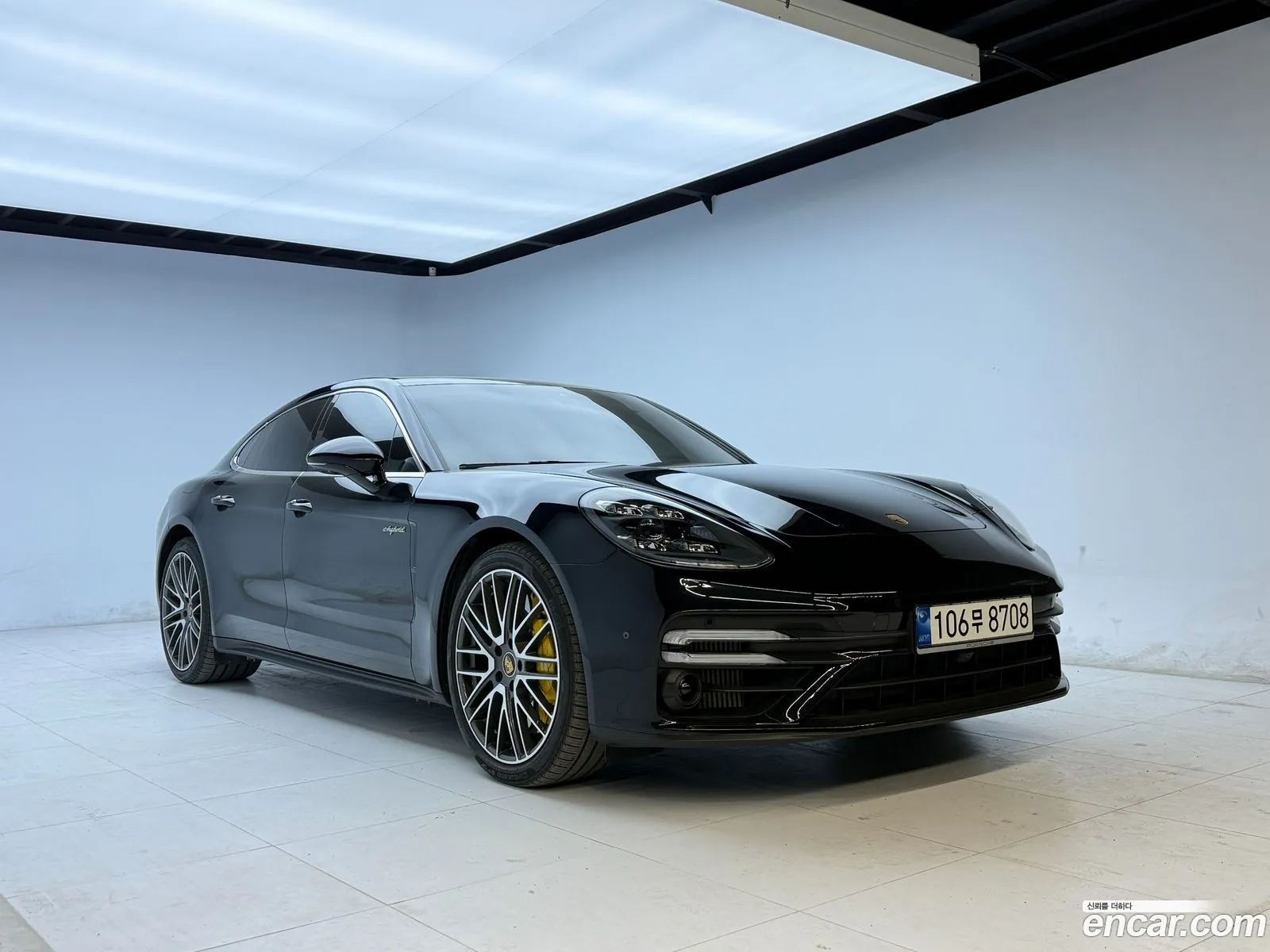 Porsche Panamera 2022 — 12
