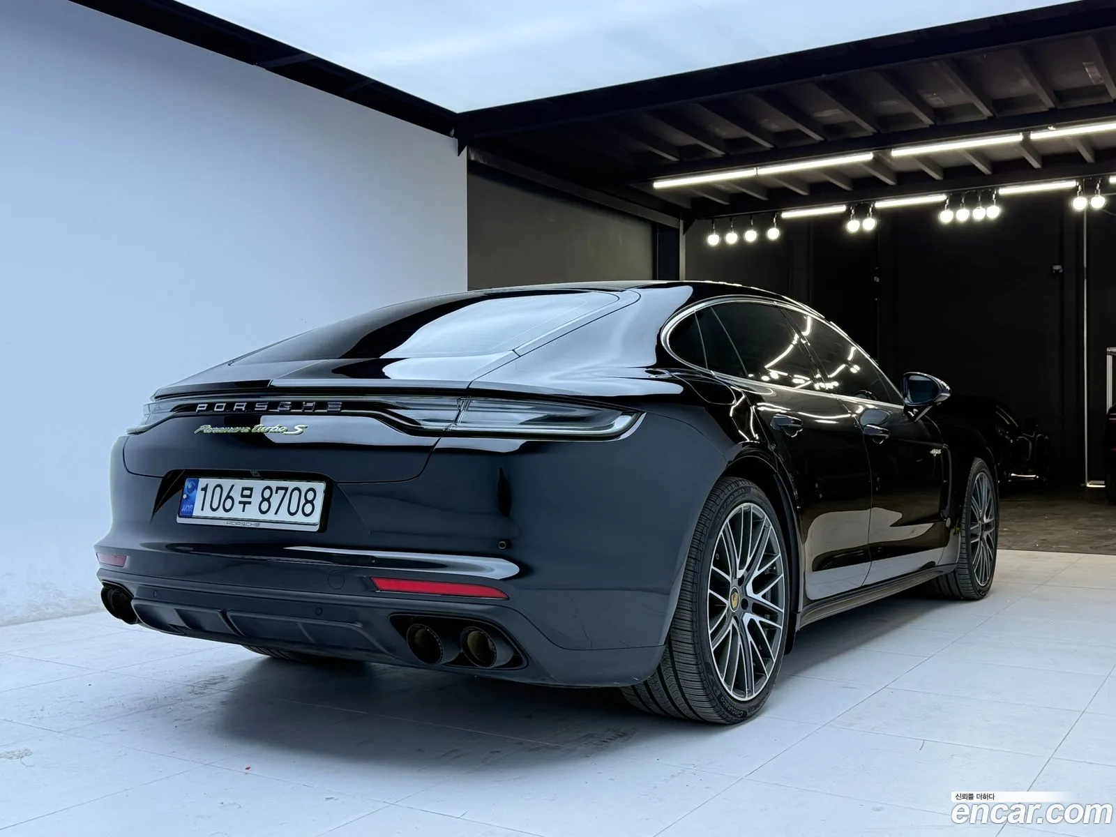 Porsche Panamera 2022 — 13