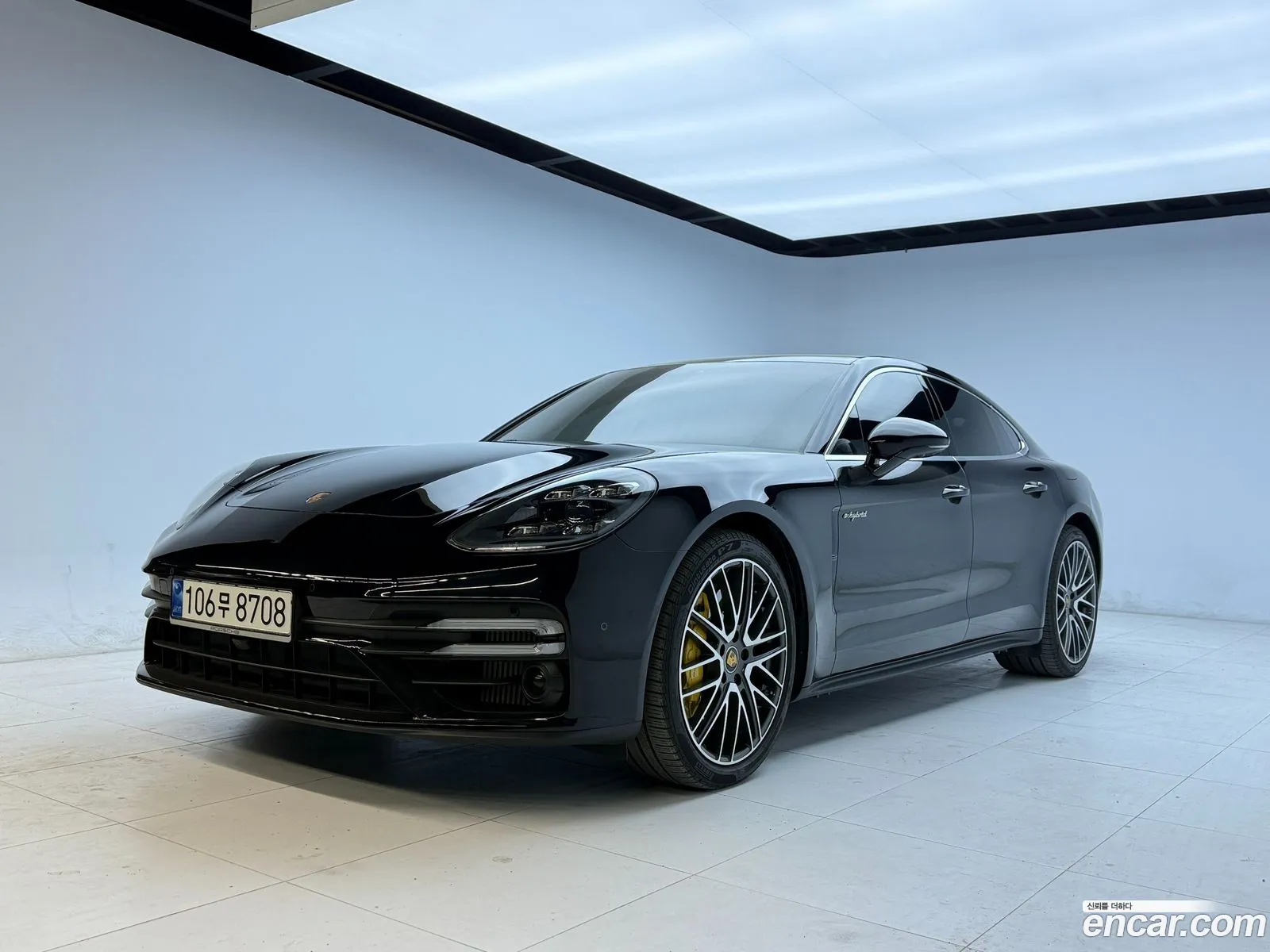 Porsche Panamera 2022 — 2