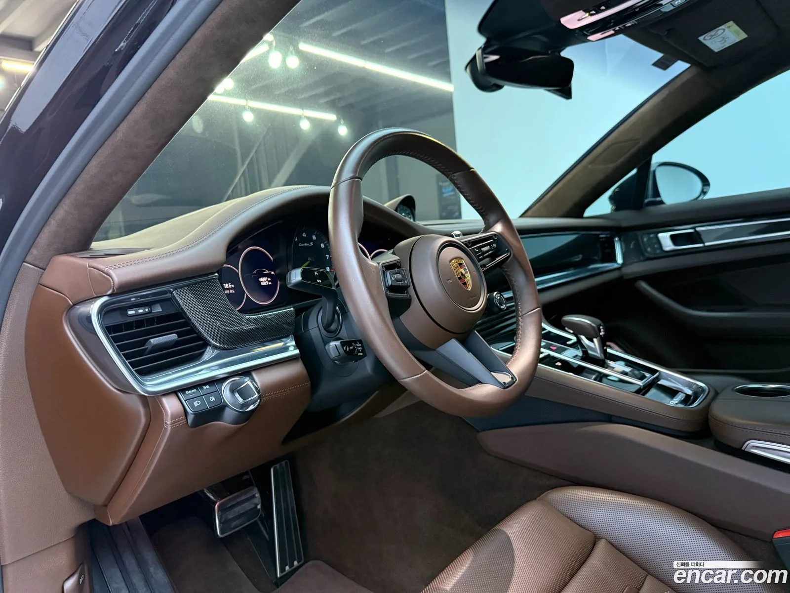 Porsche Panamera 2022 — 11