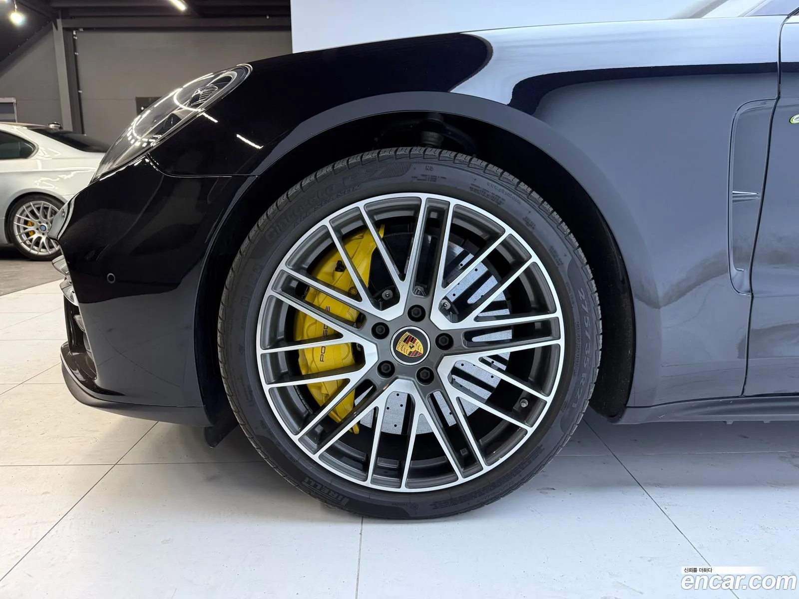Porsche Panamera 2022 — 7