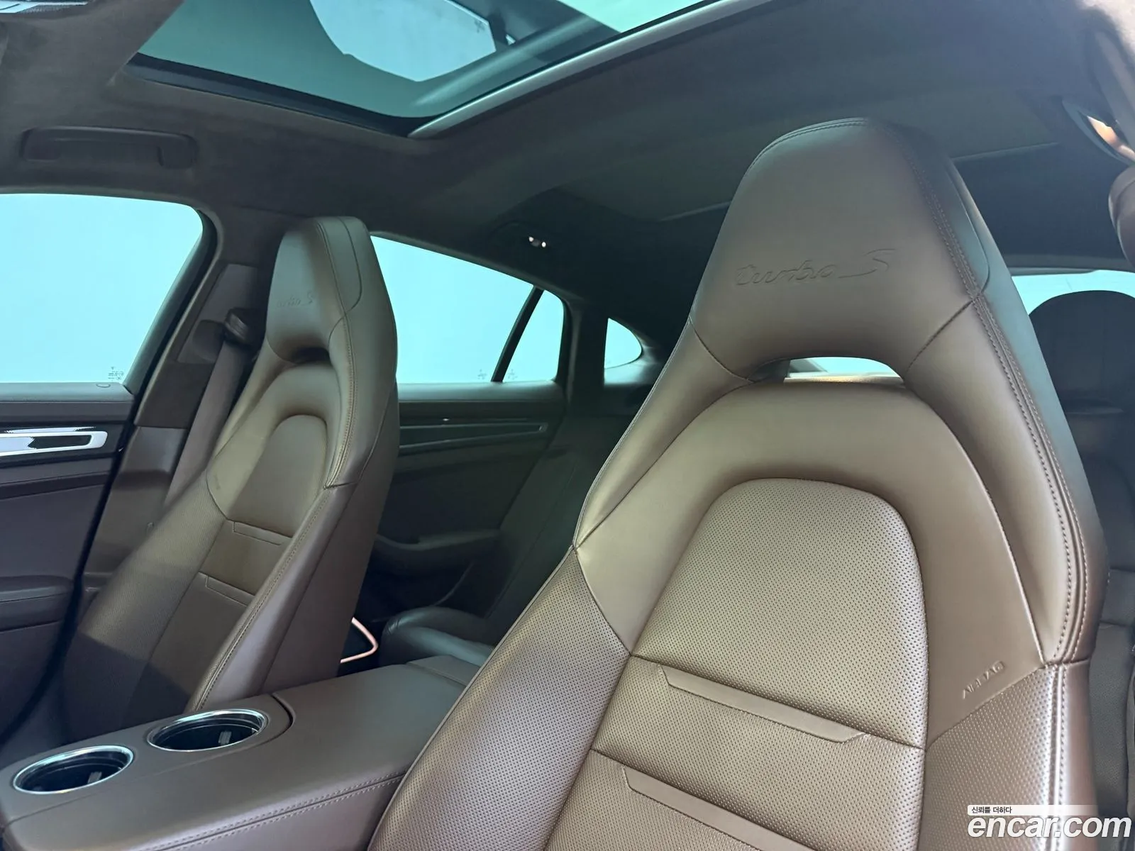 Porsche Panamera 2022 — 4
