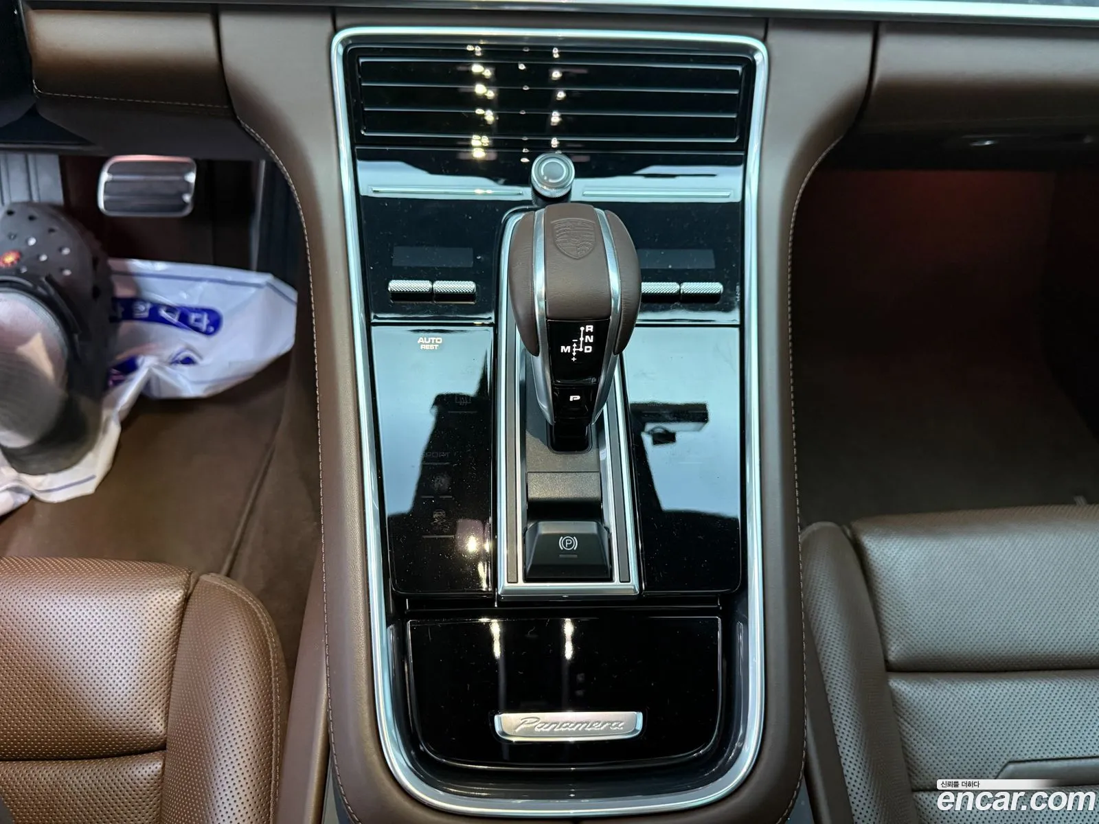 Porsche Panamera 2022 — 17