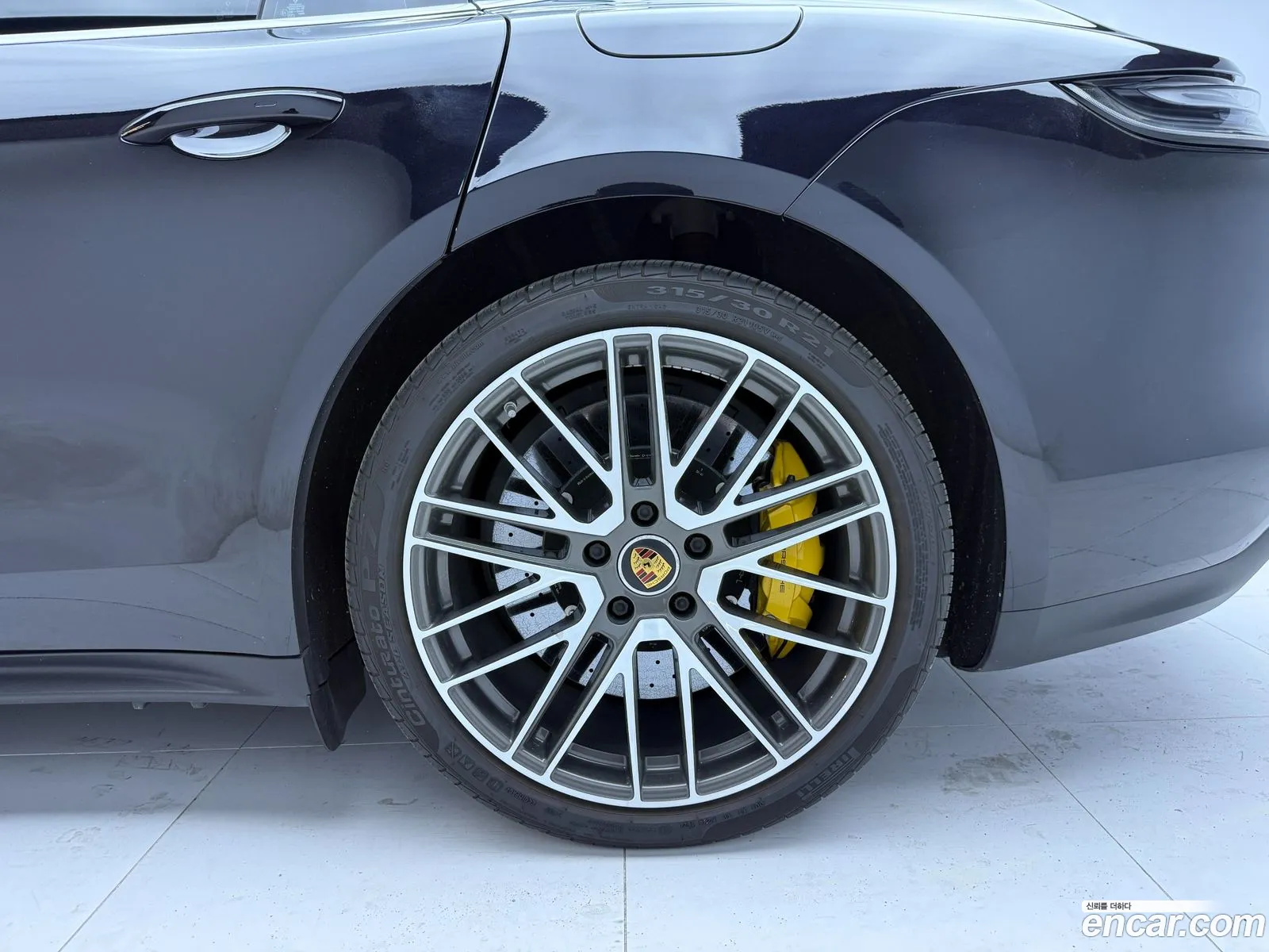 Porsche Panamera 2022 — 5