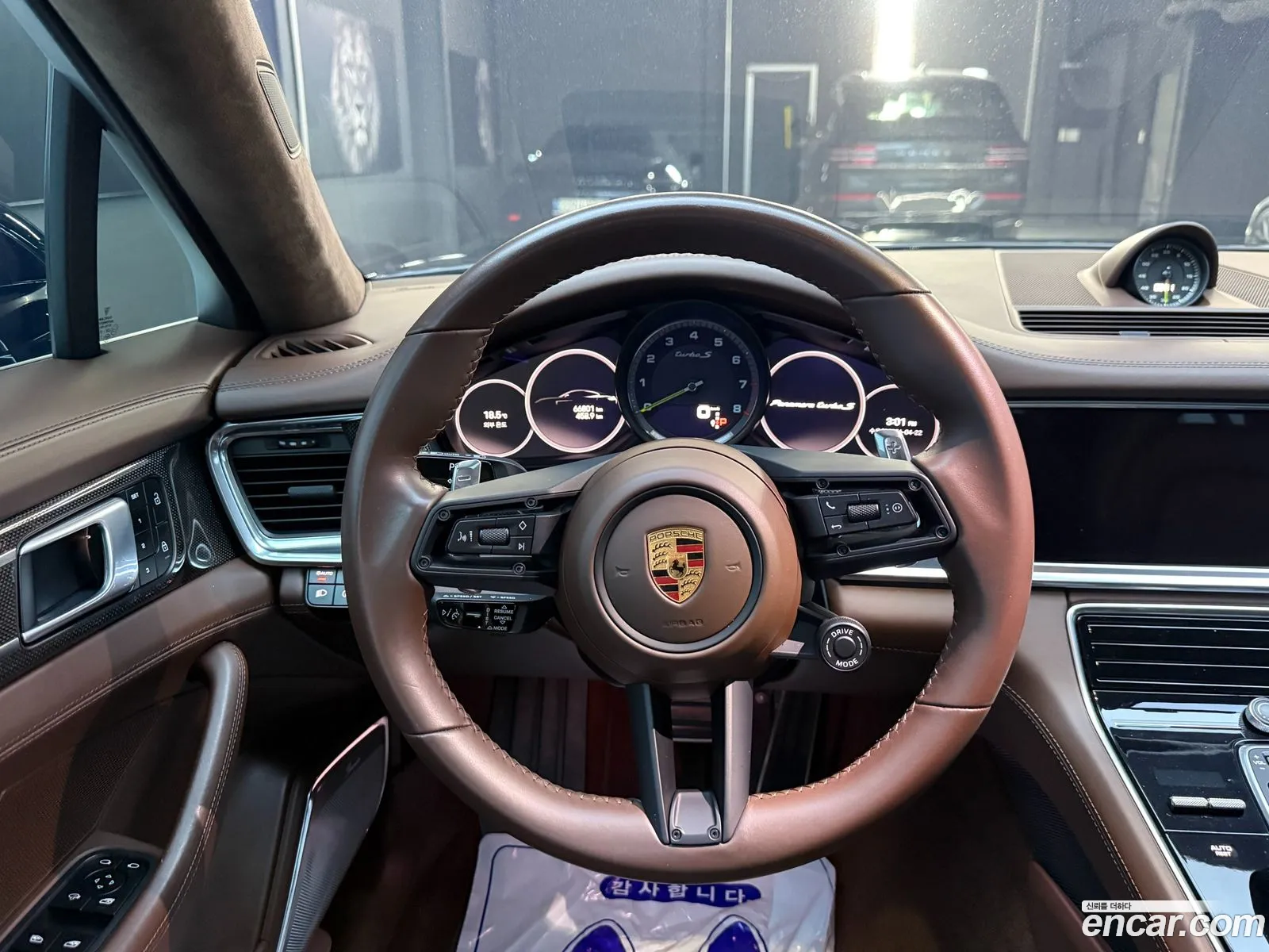 Porsche Panamera 2022 — 14