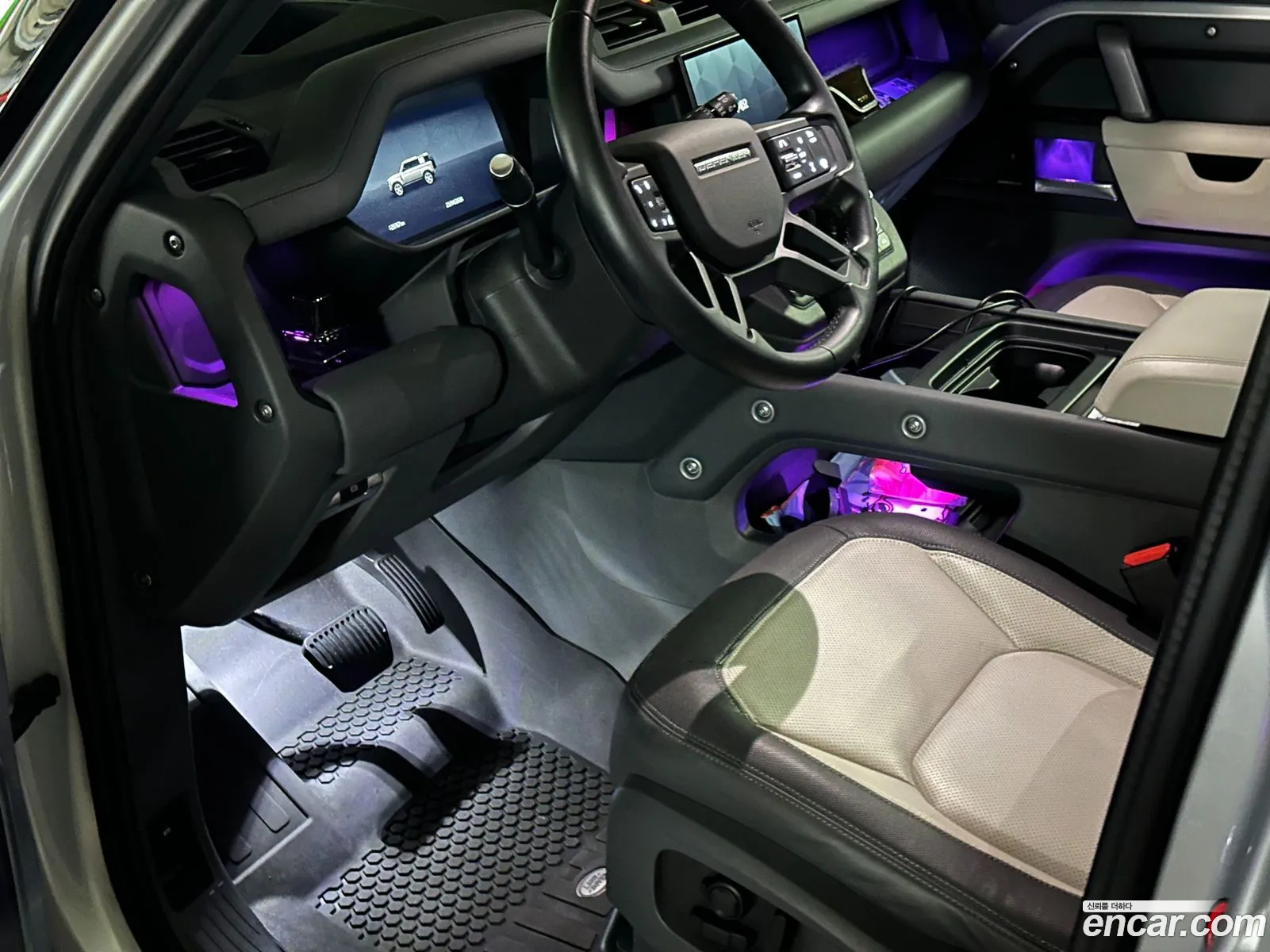 Land Rover Defender 2024 — 4