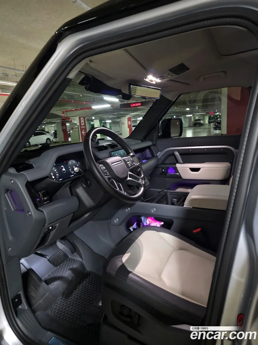 Land Rover Defender 2024 — 9