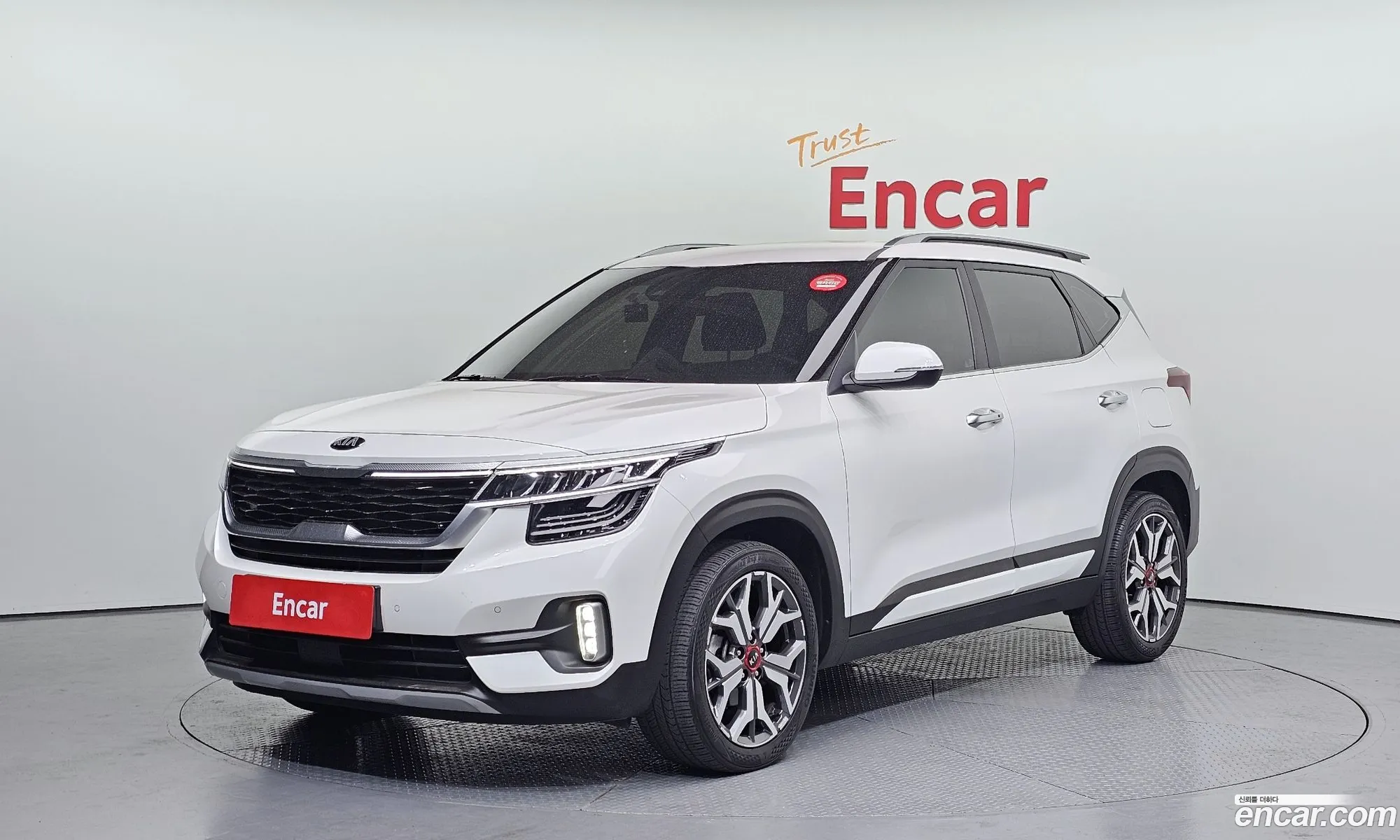 Kia Seltos 2021 — 30