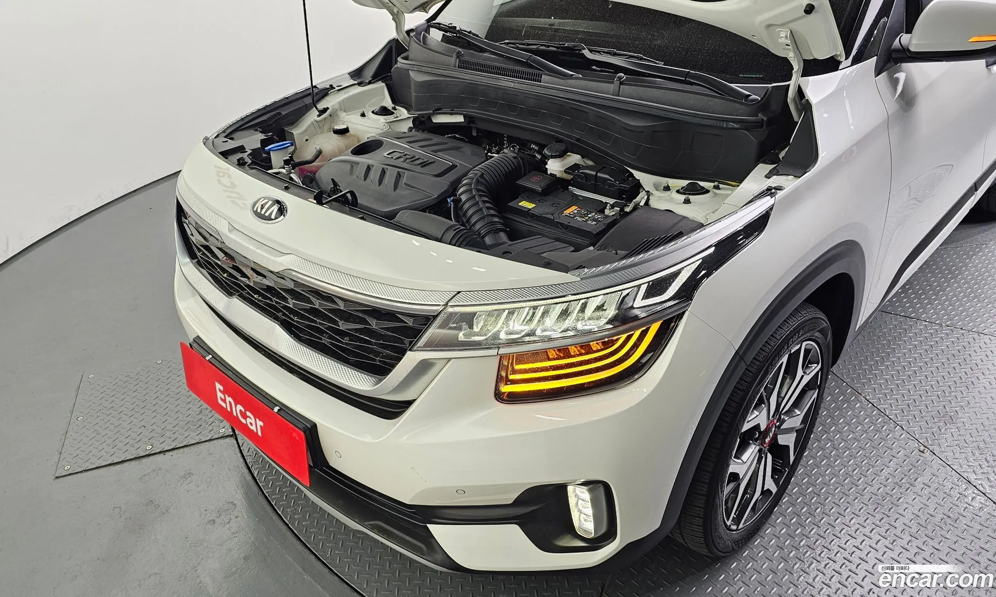 Kia Seltos 2021 — 14