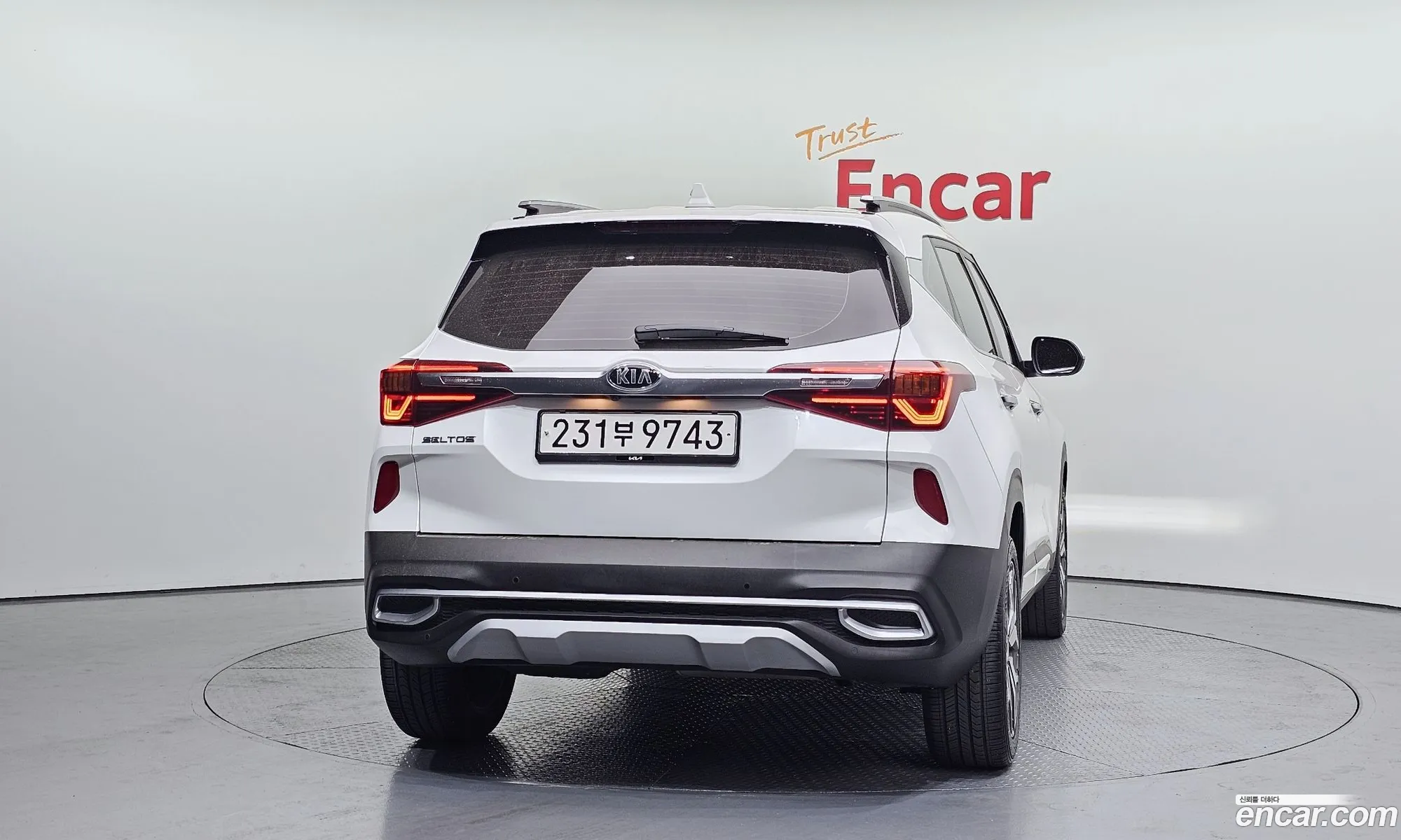 Kia Seltos 2021 — 10